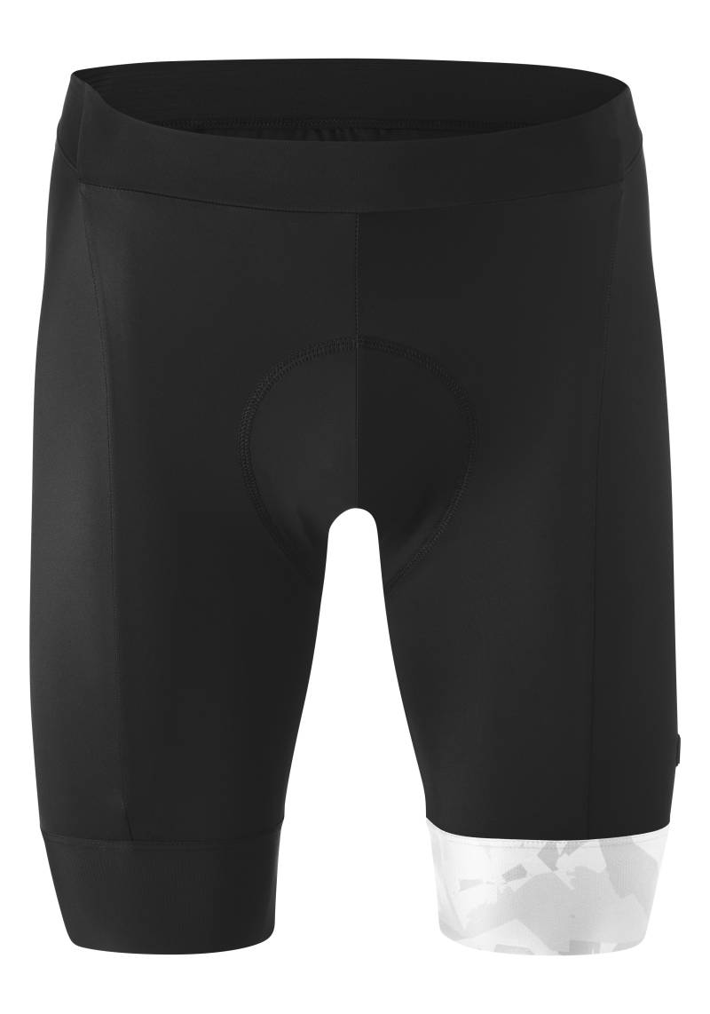 Gonso Fahrradhose »Essential Shorts Kit M«, Herren Rennradhose mit Sitzpolster, kurze moderne Radhose, Tight Fit von Gonso