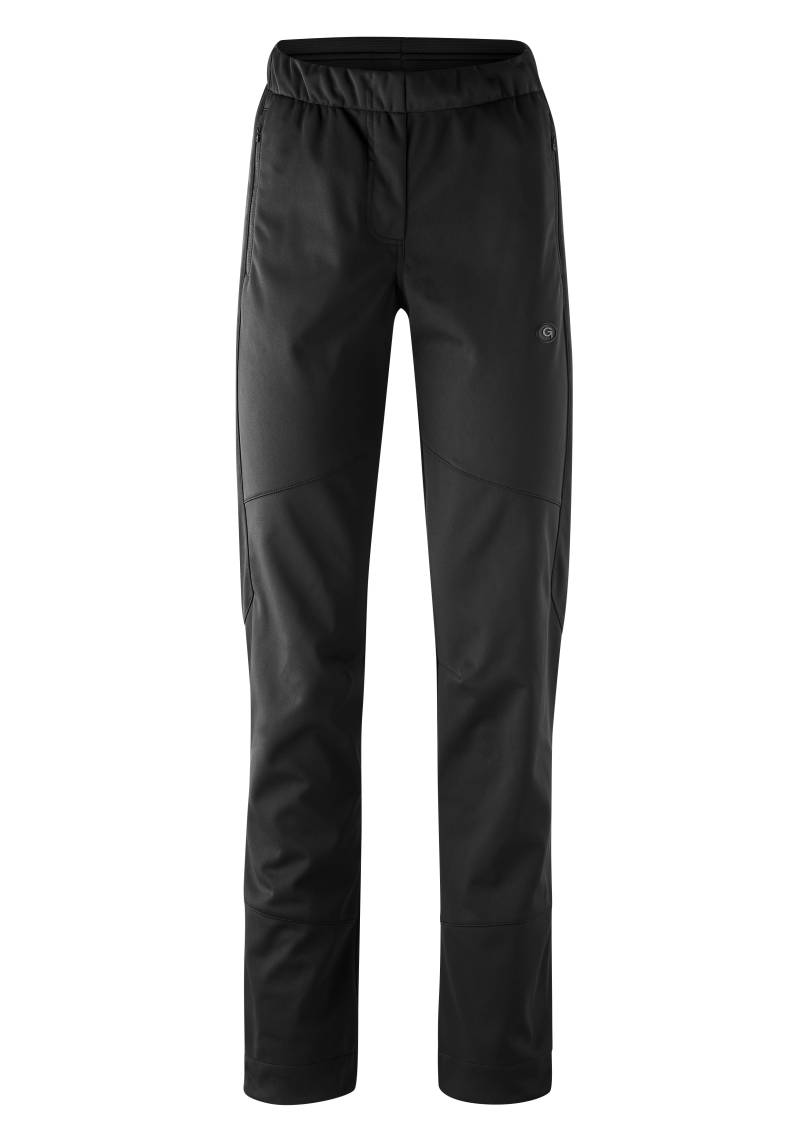 Gonso Fahrradhose »Adventure Pants Softshell Hybrid W«, Damen Radhose, winddichte Softshell-Hose von Gonso