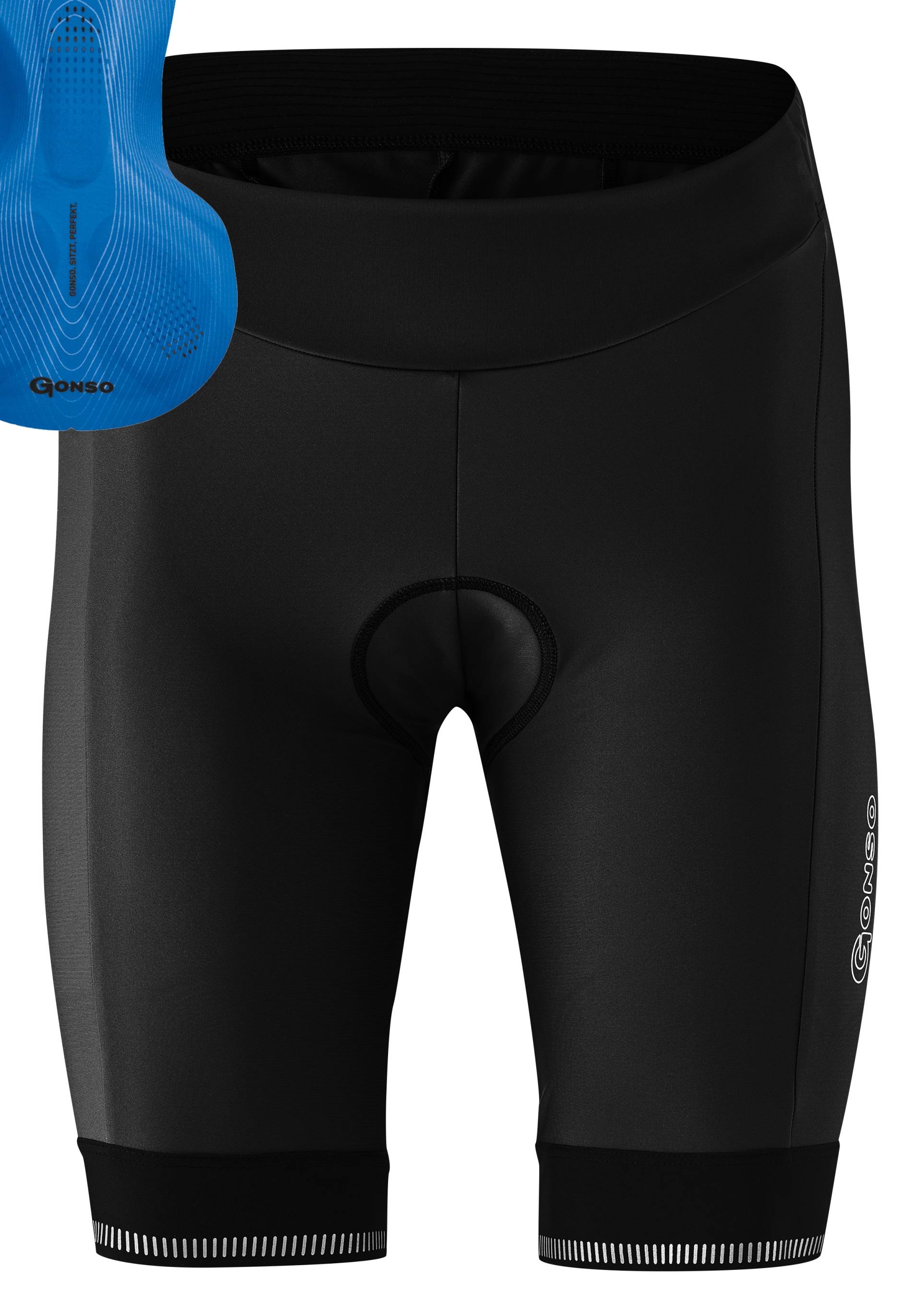 Gonso Fahrradhose »SITIVO W«, Damen Radhose mit innovativem Sitzpolsterkonzept von Gonso