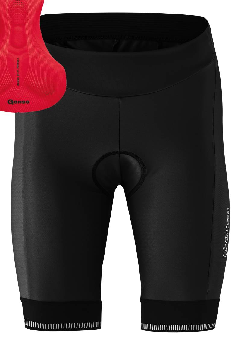 Gonso Fahrradhose »SITIVO W«, Damen Radhose mit innovativem Sitzpolsterkonzept von Gonso