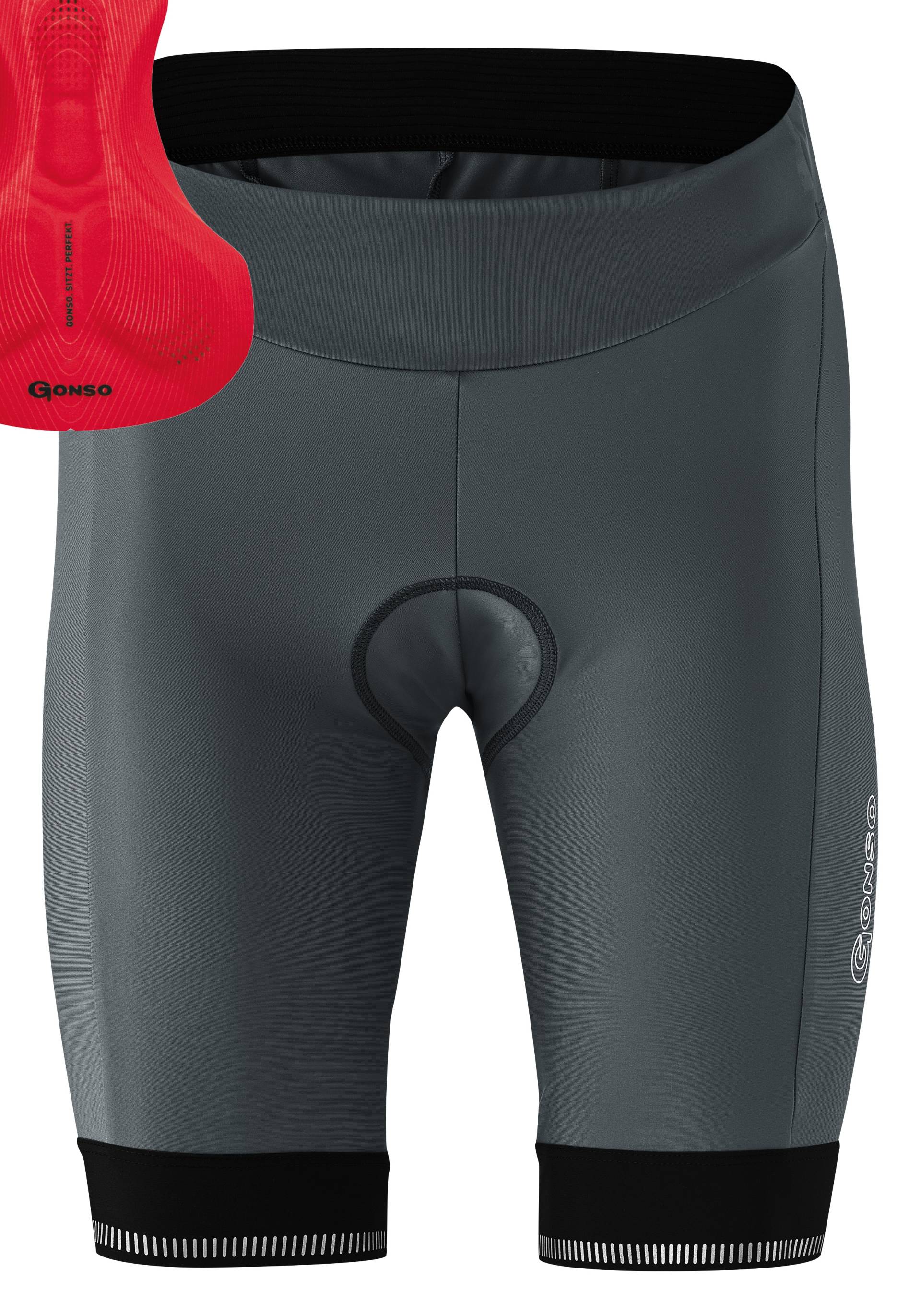 Gonso Fahrradhose »SITIVO W«, Damen Radhose mit innovativem Sitzpolsterkonzept Gonso Fahrradhose »SITIVO W«, Damen Radhose mit innovativem Sitzpolsterkonzept von Gonso