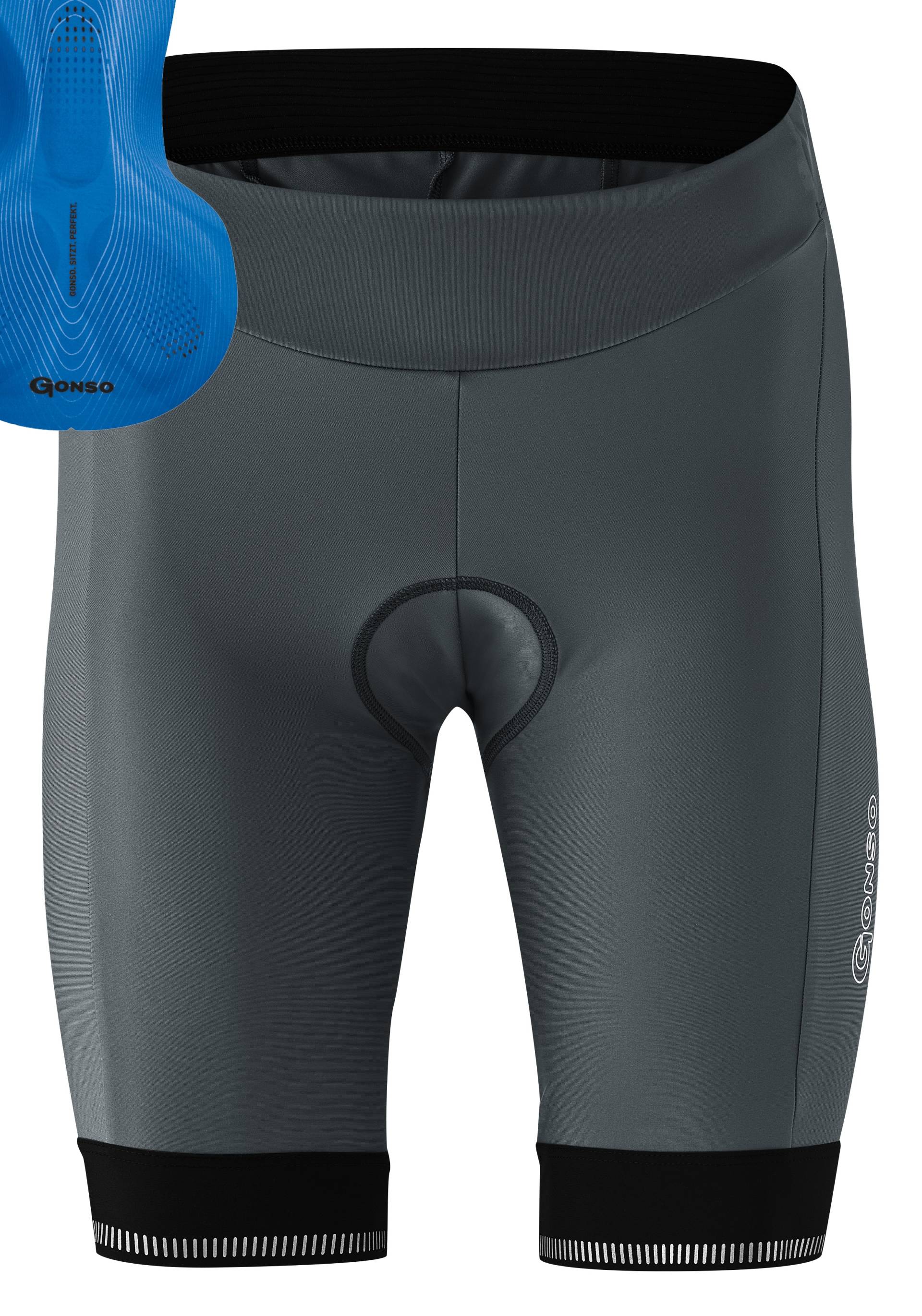 Gonso Fahrradhose »SITIVO W«, Damen Radhose mit innovativem Sitzpolsterkonzept Gonso Fahrradhose »SITIVO W«, Damen Radhose mit innovativem Sitzpolsterkonzept von Gonso