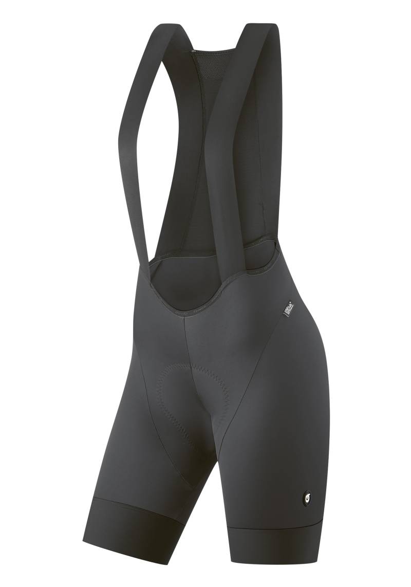 Gonso Fahrradhose »SQlab GO BIB W«, Damen Radhose, Sitzpolster und Träger, moderne Radlerhose, Tight Fit von Gonso