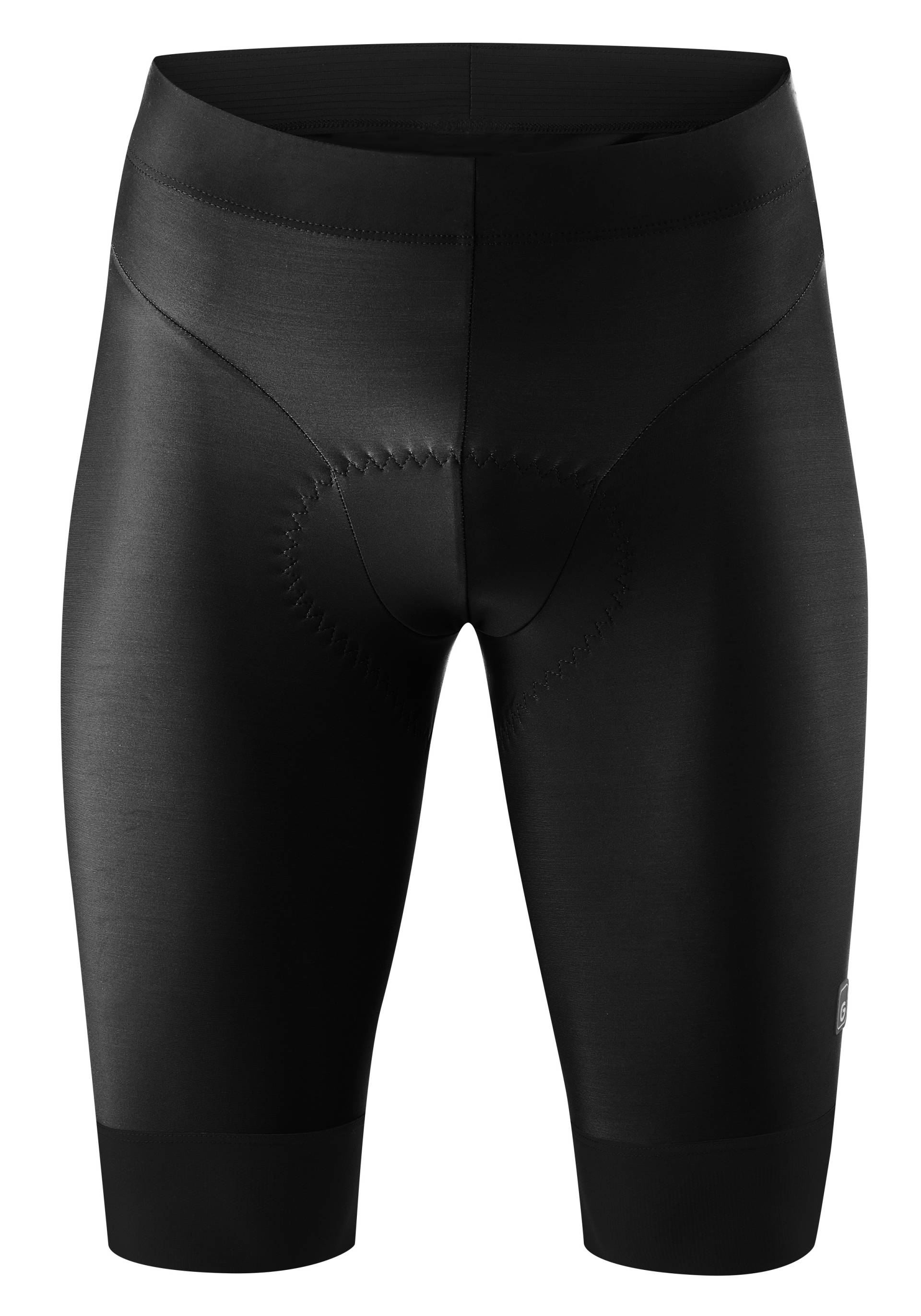 Gonso Fahrradhose »SQlab GO M«, Herren Radhose mit Sitzpolster, kurze moderne Radlerhose, Tight Fit von Gonso