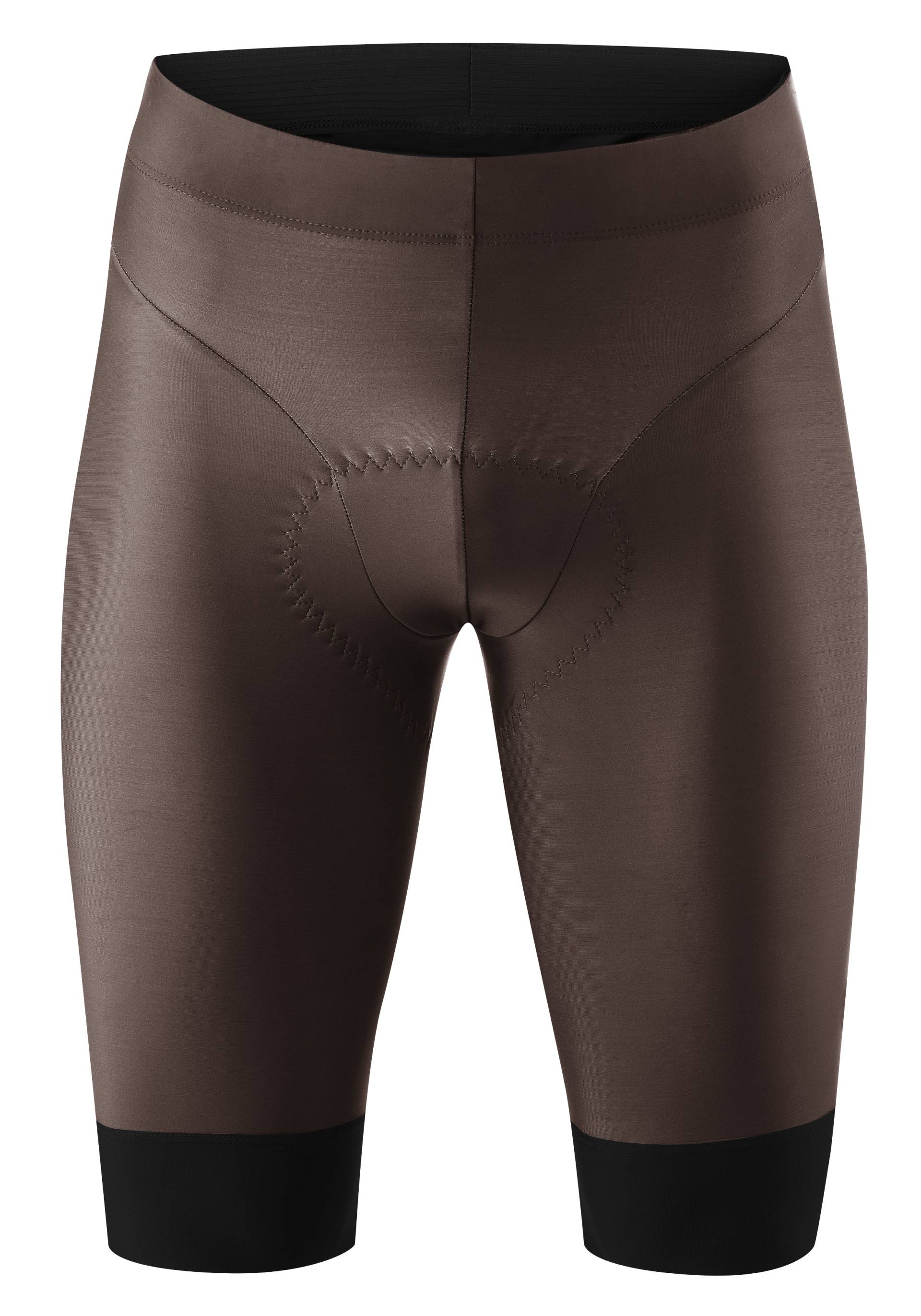 Gonso Fahrradhose »SQlab GO M«, Herren Radhose mit Sitzpolster, kurze moderne Radlerhose, Tight Fit von Gonso