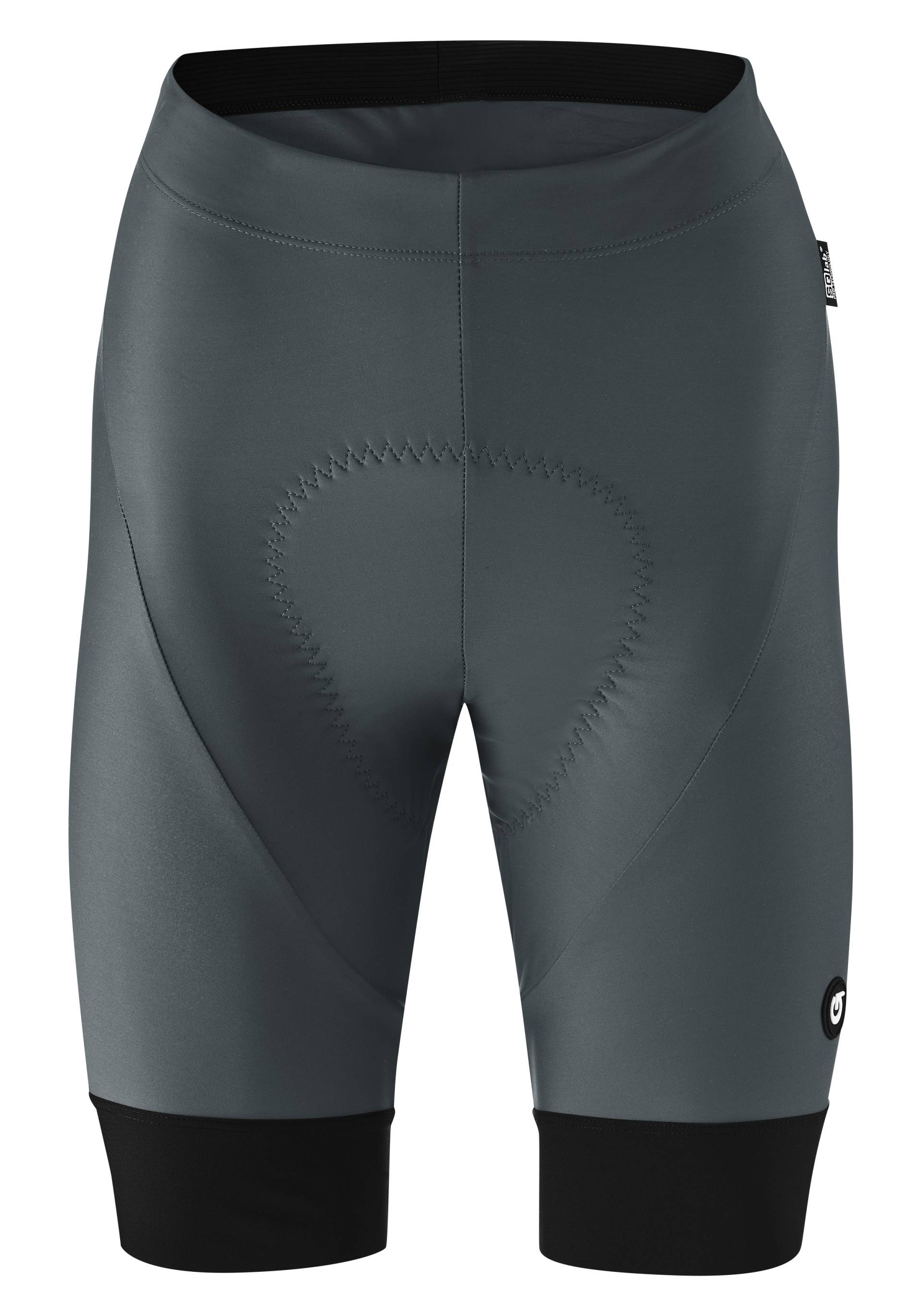 Gonso Fahrradhose »SQlab GO W«, Damen Radhose mit Sitzpolster, kurze moderne Radlerhose, Tight Fit von Gonso