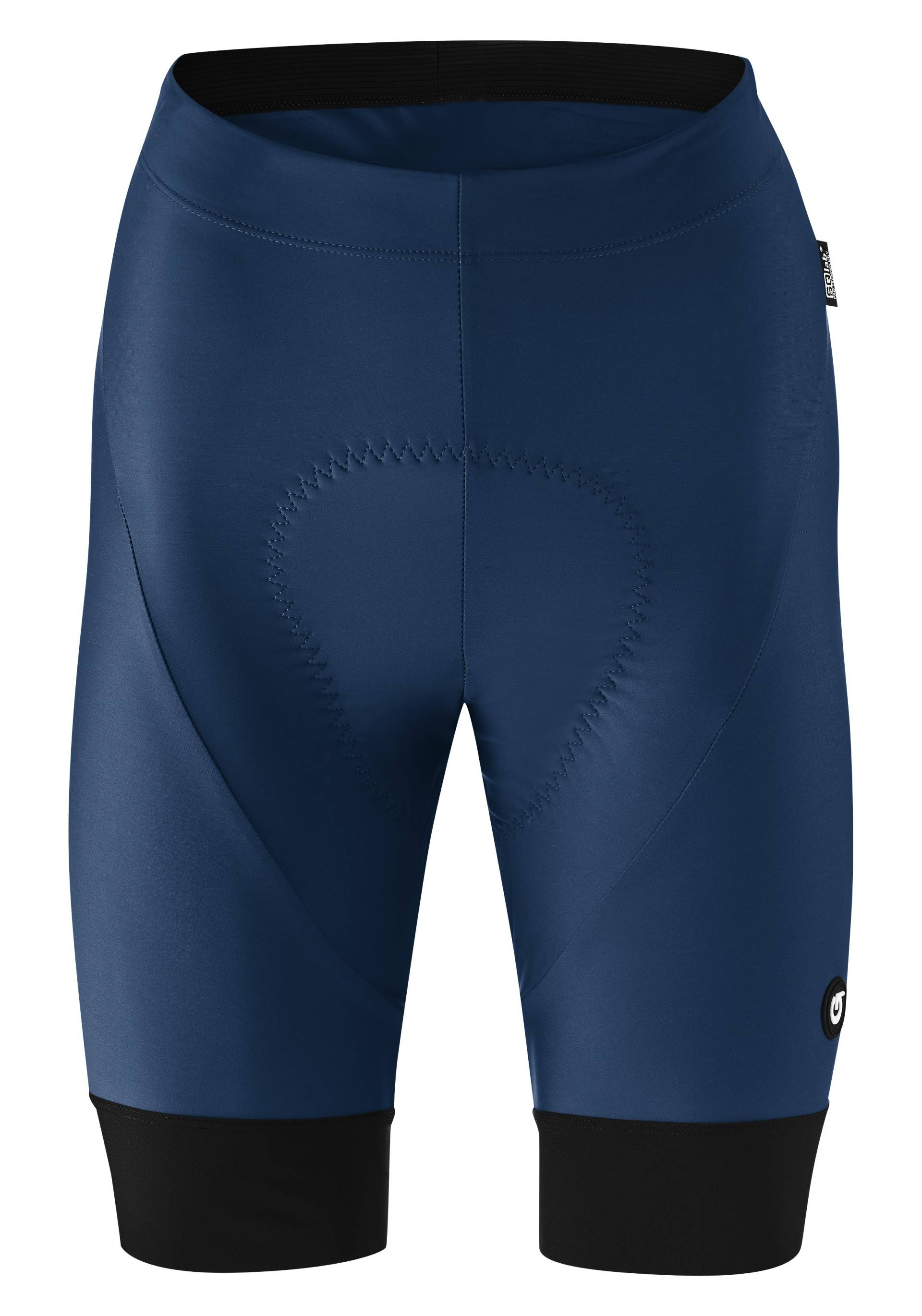 Gonso Fahrradhose »SQlab GO W«, Damen Radhose mit Sitzpolster, kurze moderne Radlerhose, Tight Fit Gonso Fahrradhose »SQlab GO W«, Damen Radhose mit Sitzpolster, kurze moderne Radlerhose, Tight Fit von Gonso