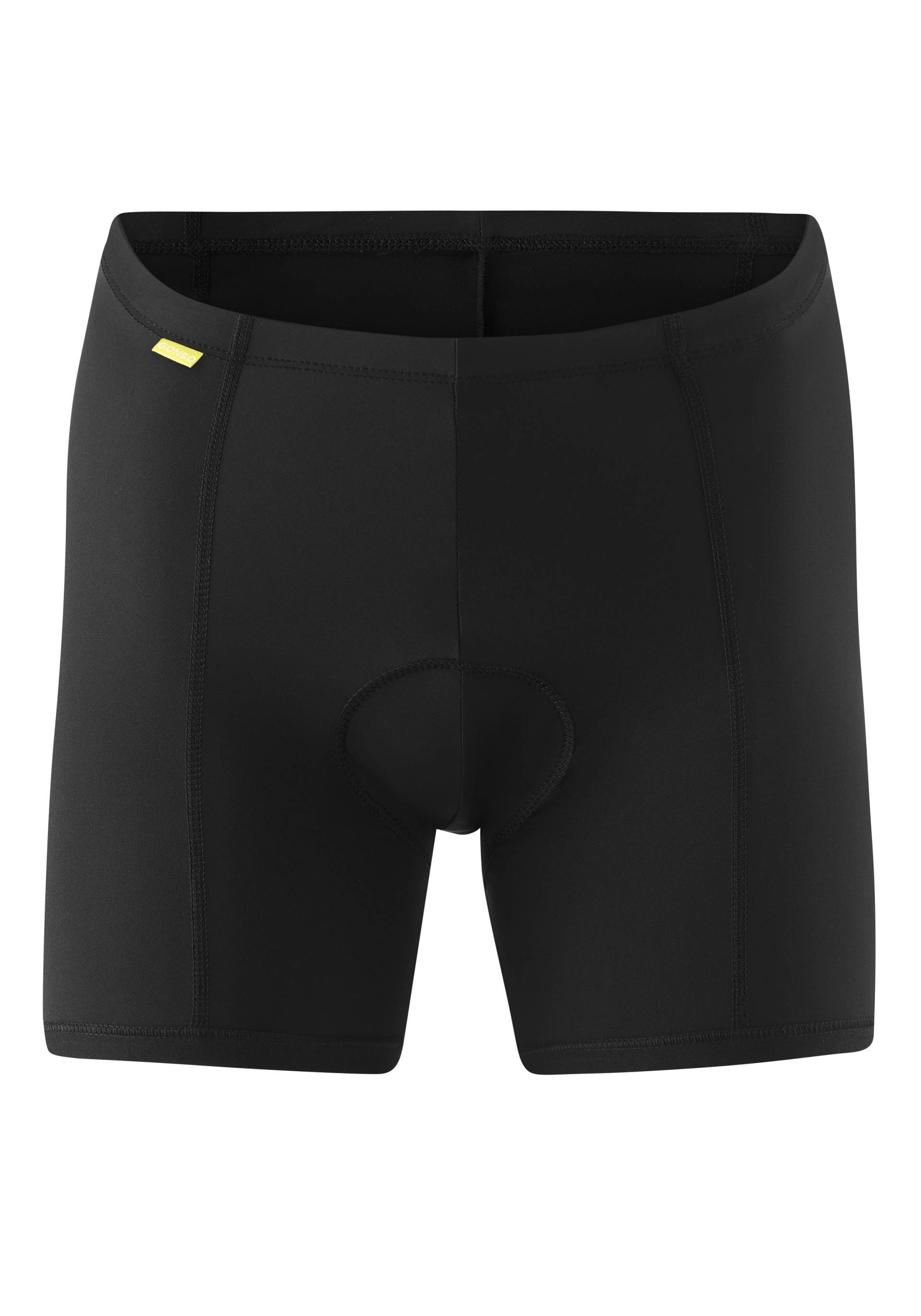 Gonso Fahrradhose »Base Pant W«, Damen Fahrradunterhose, atmungsaktive Radhose, Sitzpolster, Tight fit Gonso Fahrradhose »Base Pant W«, Damen Fahrradunterhose, atmungsaktive Radhose, Sitzpolster, Tight fit von Gonso