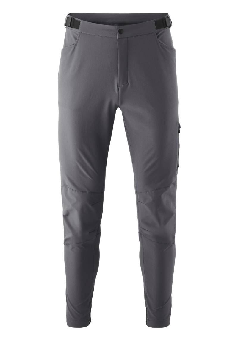 Gonso Fahrradhose »TRAIL PANTS M«, Herren MTB-Hose ohne Sitzpolster, lange Radhose, verstellbarer Bund von Gonso