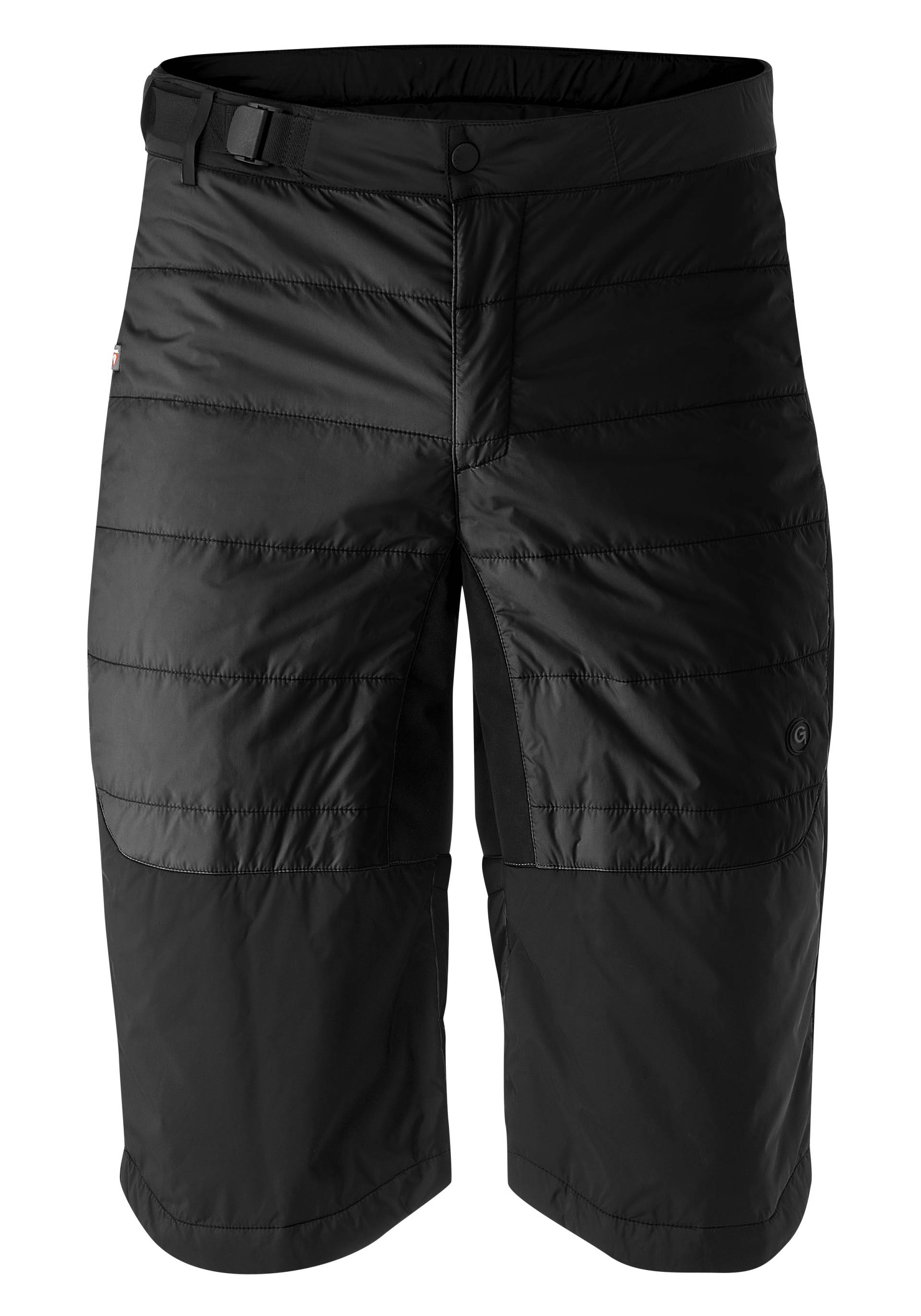 Gonso Fahrradhose »TRAIL SHORTS PRIMALOFT M«, Herren Primaloft-Radhose, MTB-Shorts ohne Sitzpolster, verstellbarer Bund von Gonso