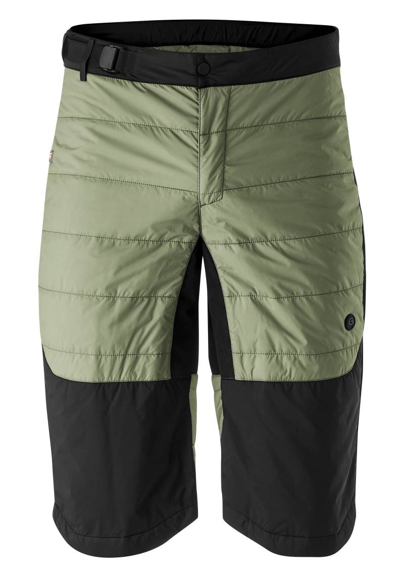 Gonso Fahrradhose »TRAIL SHORTS PRIMALOFT M«, Herren Primaloft-Radhose, MTB-Shorts ohne Sitzpolster, verstellbarer Bund von Gonso