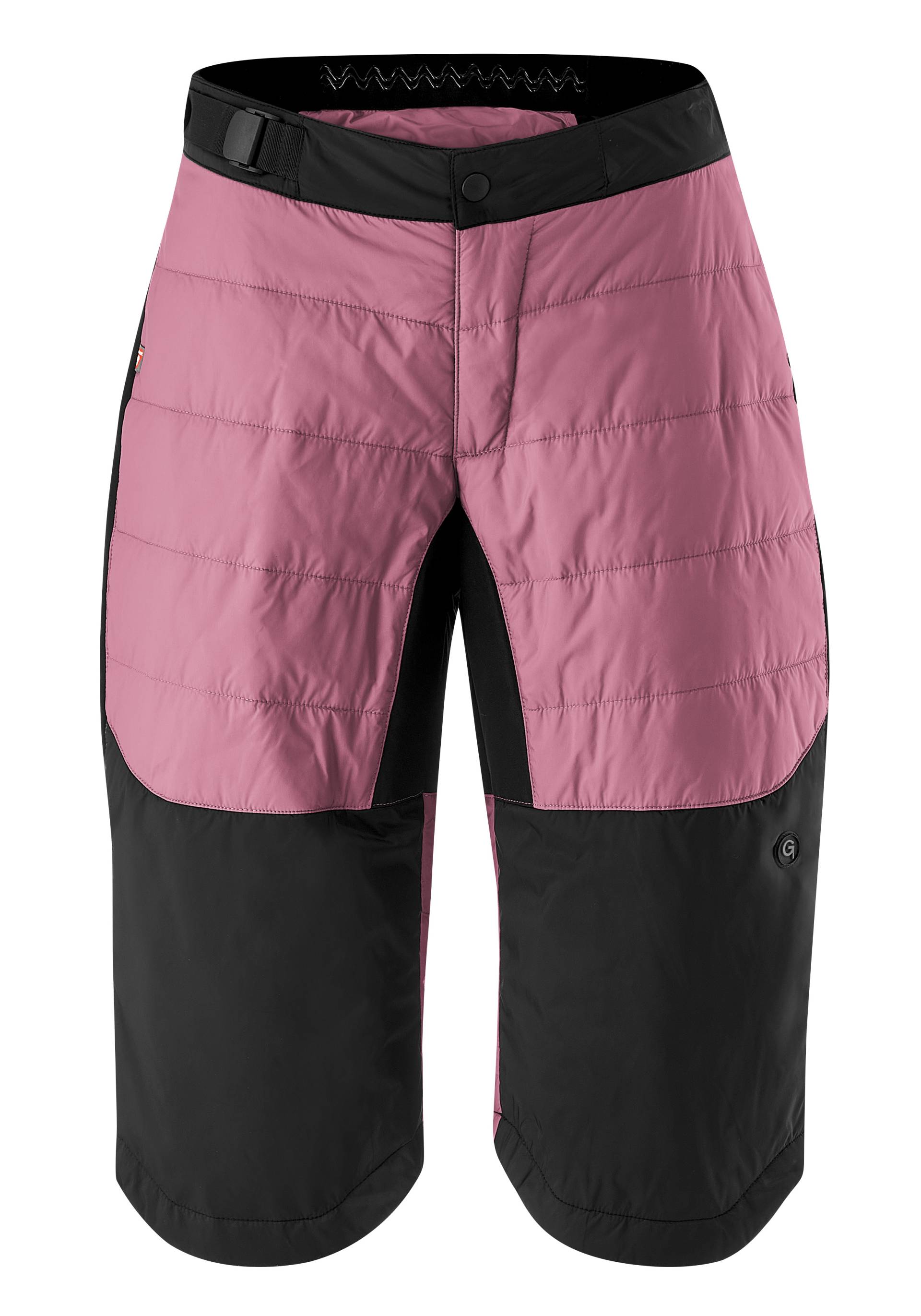 Gonso Fahrradhose »TRAIL SHORTS PRIMALOFT W«, Damen Primaloft-Radhose, MTB-Shorts ohne Sitzpolster von Gonso