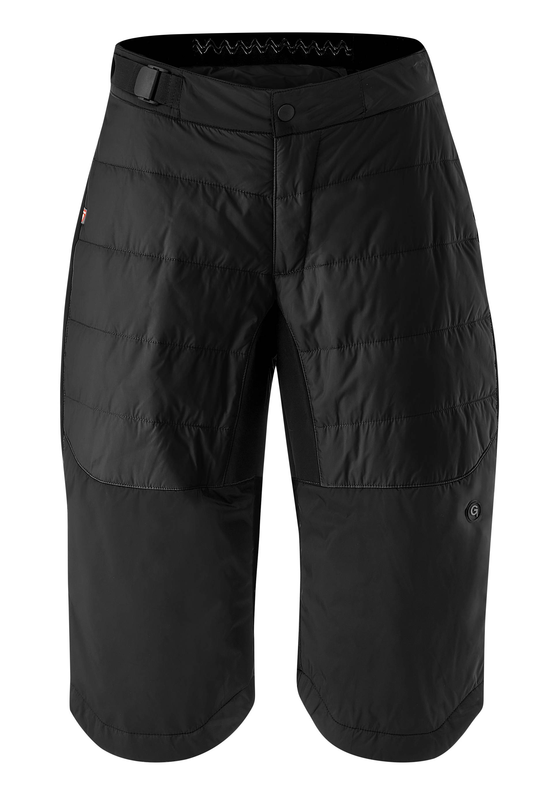 Gonso Fahrradhose »TRAIL SHORTS PRIMALOFT W«, Damen Primaloft-Radhose, MTB-Shorts ohne Sitzpolster von Gonso