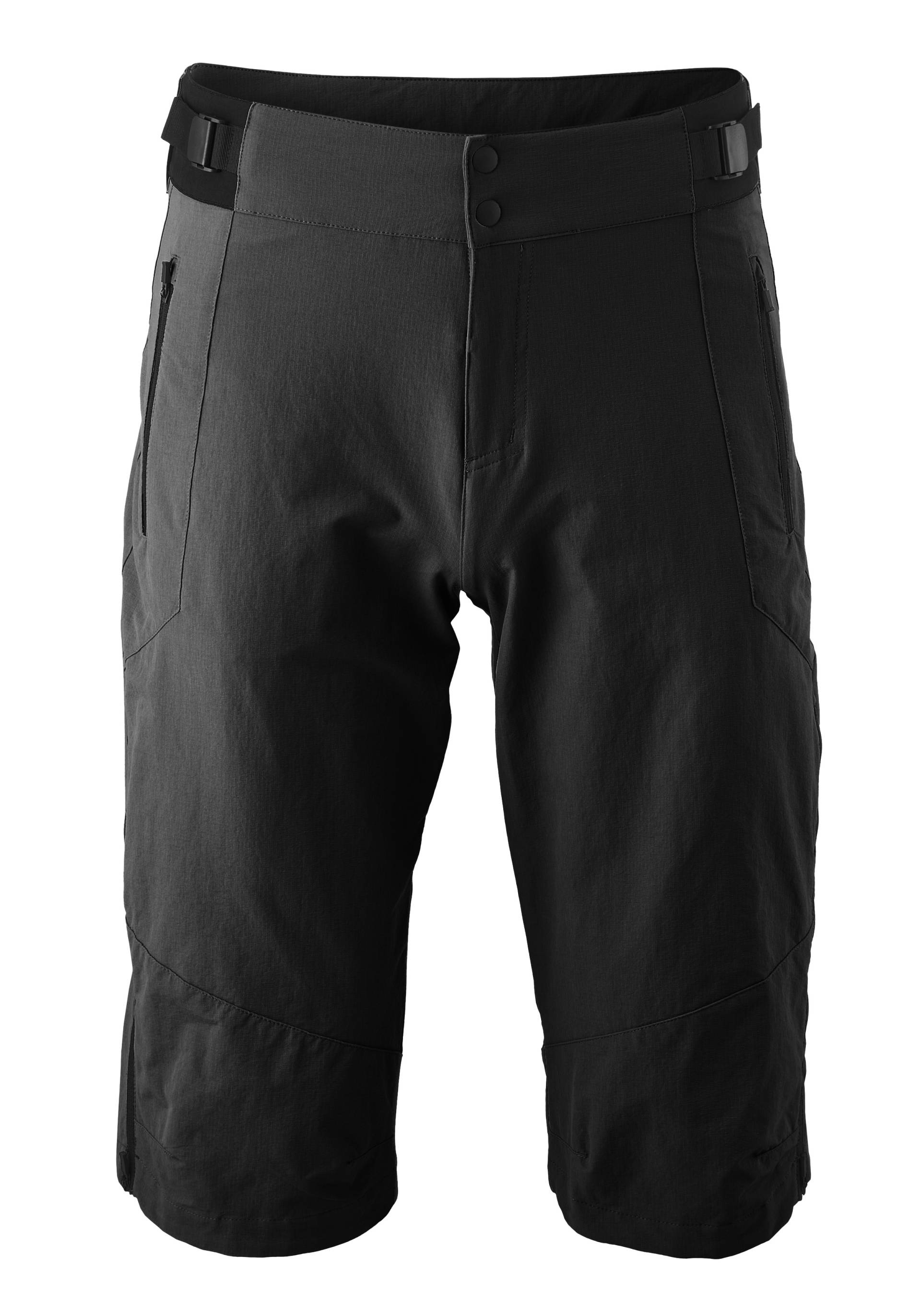 Gonso Fahrradhose »Trail Shorts M«, Strapazierfähig und formstabil von Gonso