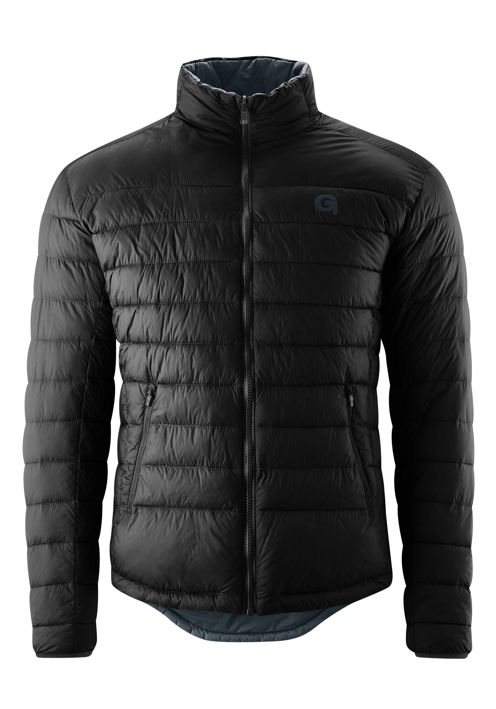 Gonso Fahrradjacke »BEVINCO«, Herren Primaloft-Jacke, warme, atmungsaktive und winddichte Wendejacke von Gonso