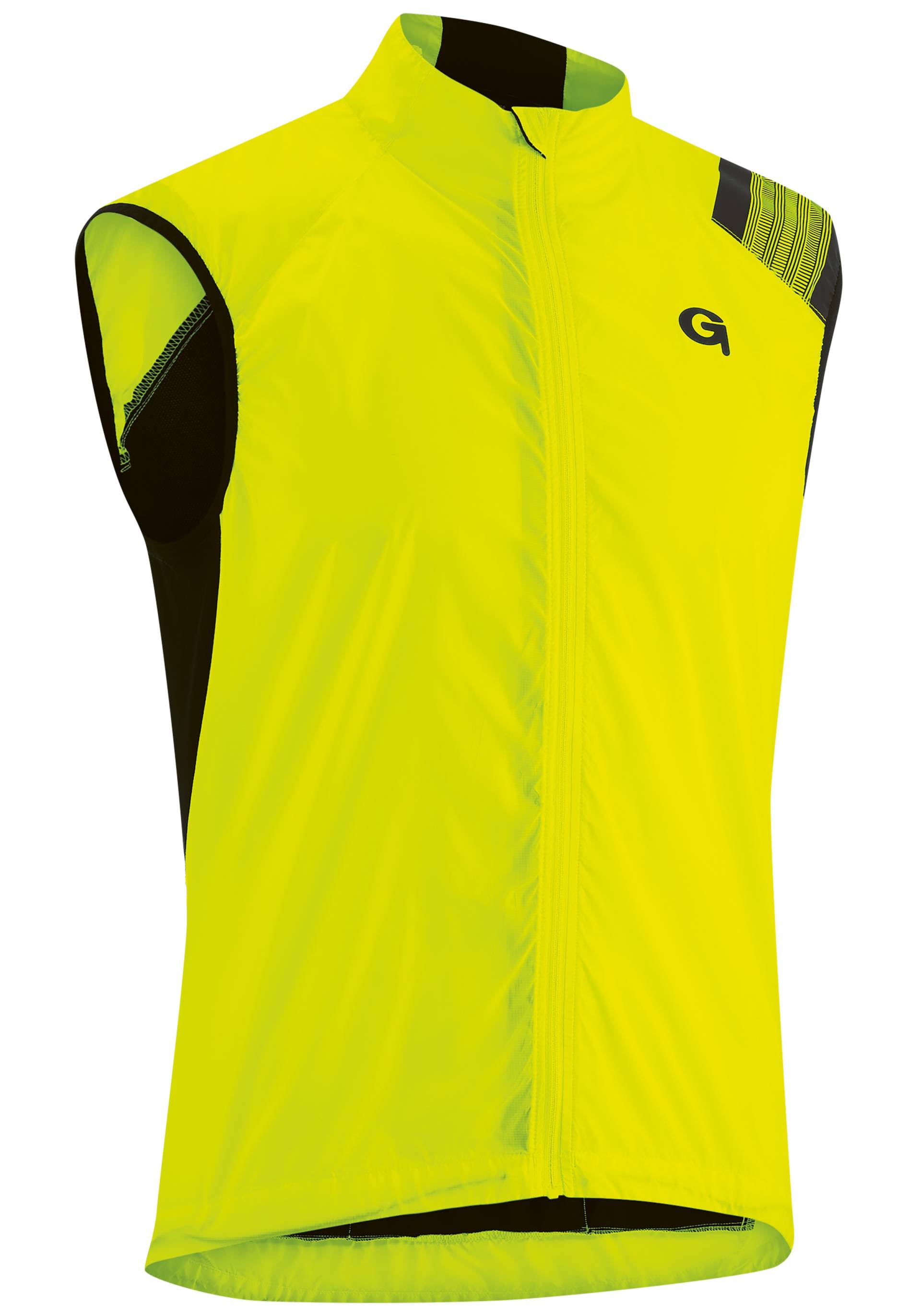Gonso Fahrradjacke »BLOSKO«, 100% winddichte Fahrradweste Gonso Fahrradjacke »BLOSKO«, 100% winddichte Fahrradweste von Gonso