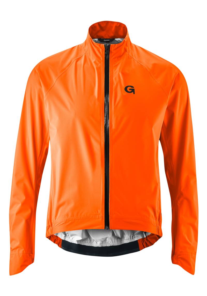 Gonso Fahrradjacke »SAVE JACKET ROAD M«, Herren Radjacke, wasserdichte Rennrad-Regenjacke mit Rückentasche von Gonso