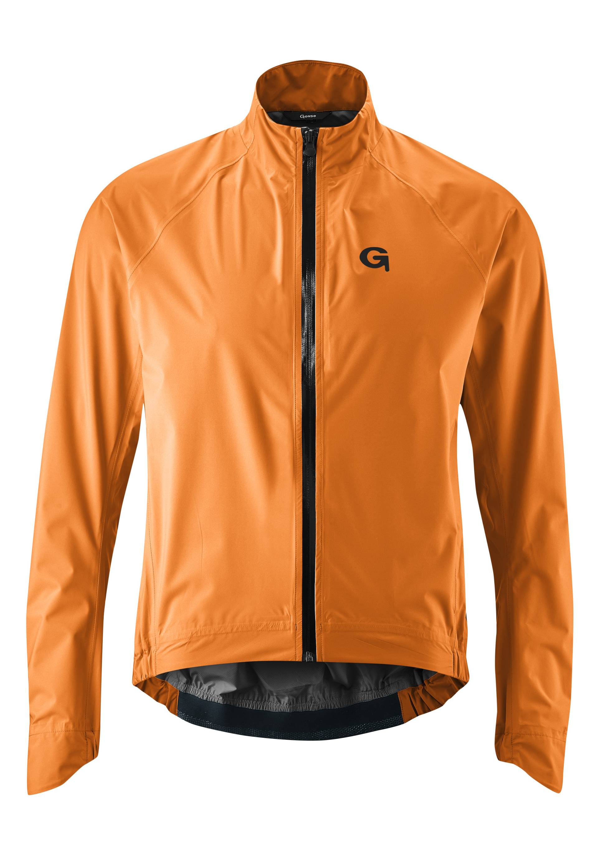 Gonso Fahrradjacke »SAVE JACKET ROAD M«, Herren Radjacke, wasserdichte Rennrad-Regenjacke mit Rückentasche von Gonso