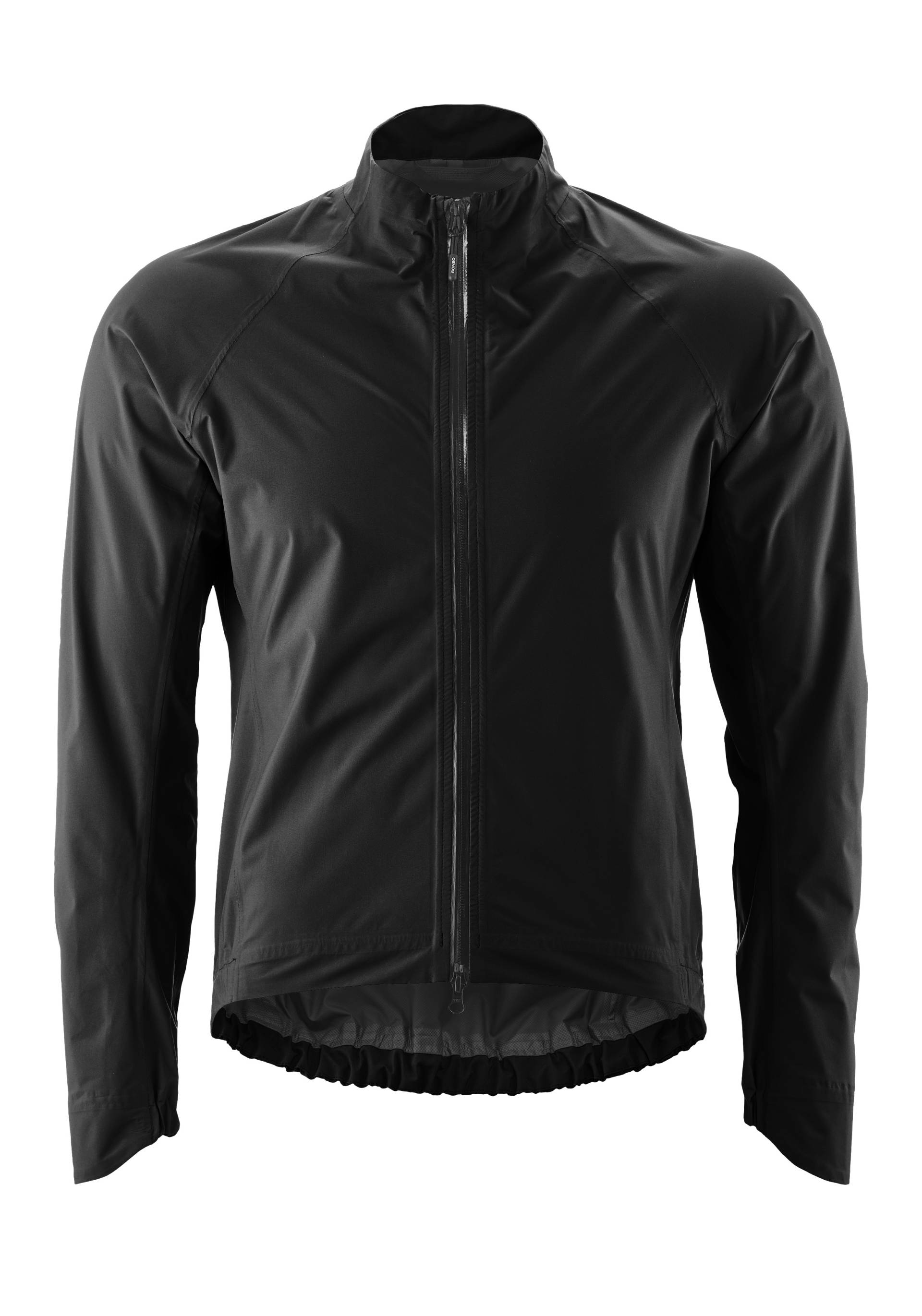 Gonso Fahrradjacke »SAVE JACKET ROAD M«, Herren Radjacke, wasserdichte Rennrad-Regenjacke mit Rückentasche von Gonso