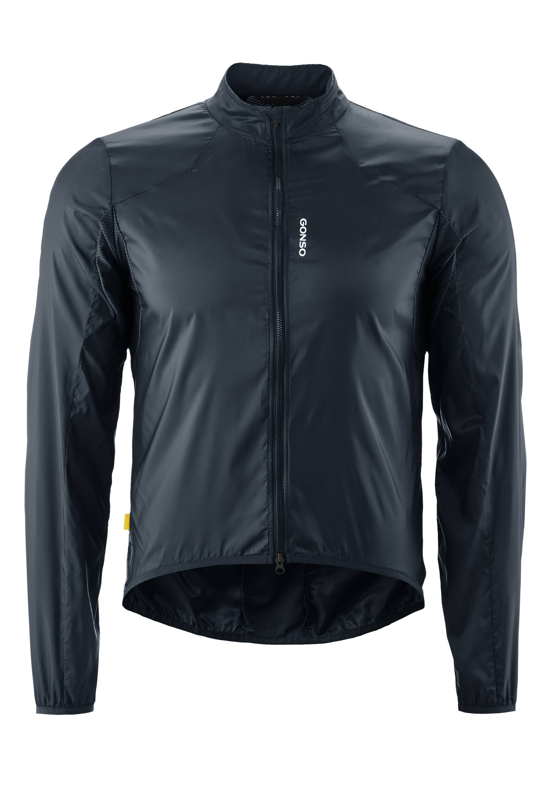 Gonso Fahrradjacke »CAMPELLO«, Herren Radjacke, atmungsaktive Rennrad-Windjacke, Funktionsjacke von Gonso