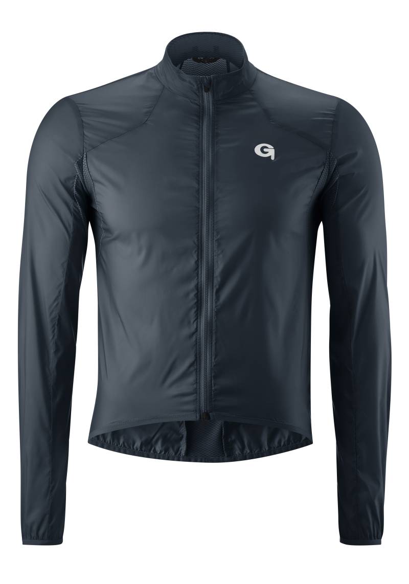 Gonso Fahrradjacke »Road Jacket Wind M«, Herren Radjacke, atmungsaktive Rennrad-Windjacke, Funktionsjacke von Gonso