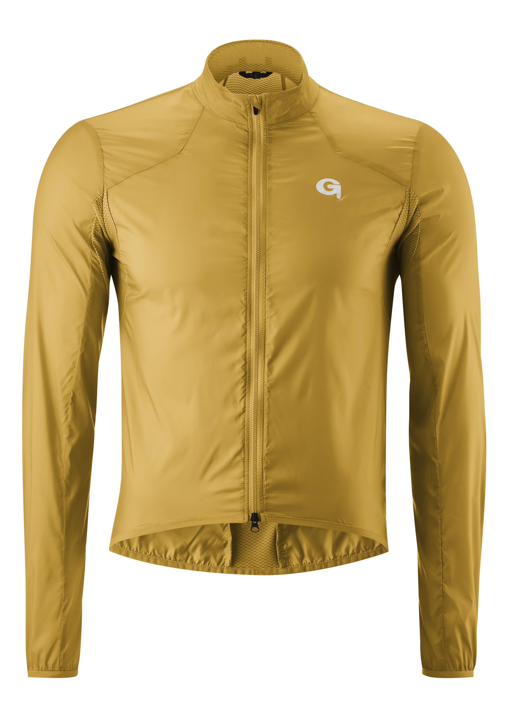 Gonso Fahrradjacke »Road Jacket Wind M«, Herren Radjacke, atmungsaktive Rennrad-Windjacke, Funktionsjacke von Gonso