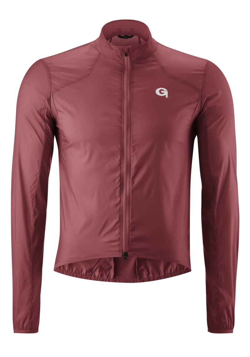 Gonso Fahrradjacke »Road Jacket Wind M«, Herren Radjacke, atmungsaktive Rennrad-Windjacke, Funktionsjacke von Gonso