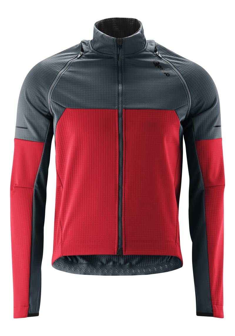 Gonso Fahrradjacke »CANOSIO«, Radjacke mit hohem Wärmeisolationsvermögen - 100% winddicht und atmungsaktiv . von Gonso