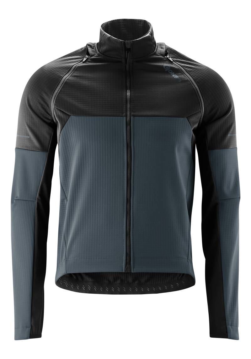 Gonso Fahrradjacke »CANOSIO«, Radjacke mit hohem Wärmeisolationsvermögen - 100% winddicht und atmungsaktiv . von Gonso