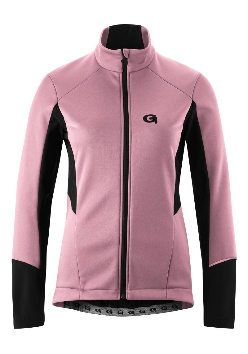 Gonso Fahrradjacke »FURIANI«, Damen Softshell-Jacke, Windjacke atmungsaktiv und wasserabweisend von Gonso