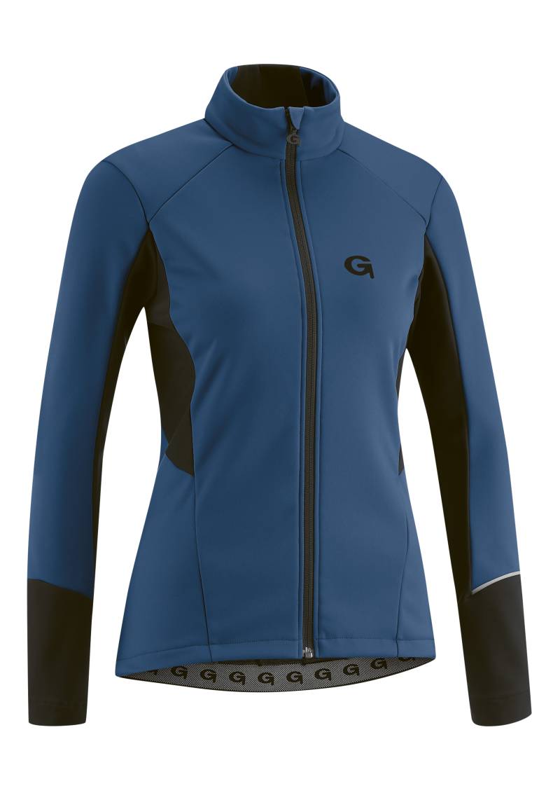 Gonso Fahrradjacke »FURIANI«, Damen Softshell-Jacke, Windjacke atmungsaktiv und wasserabweisend von Gonso