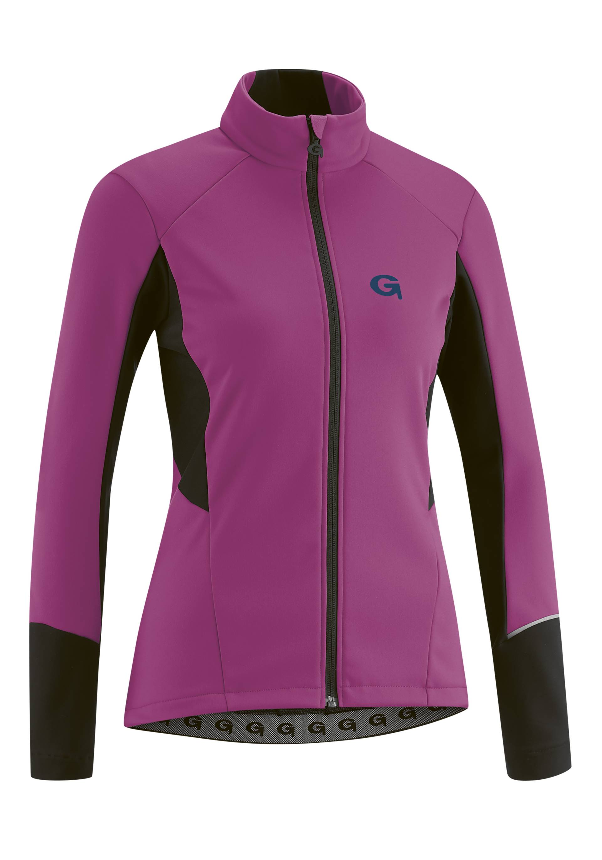 Gonso Fahrradjacke »FURIANI«, Damen Softshell-Jacke, Windjacke atmungsaktiv und wasserabweisend von Gonso