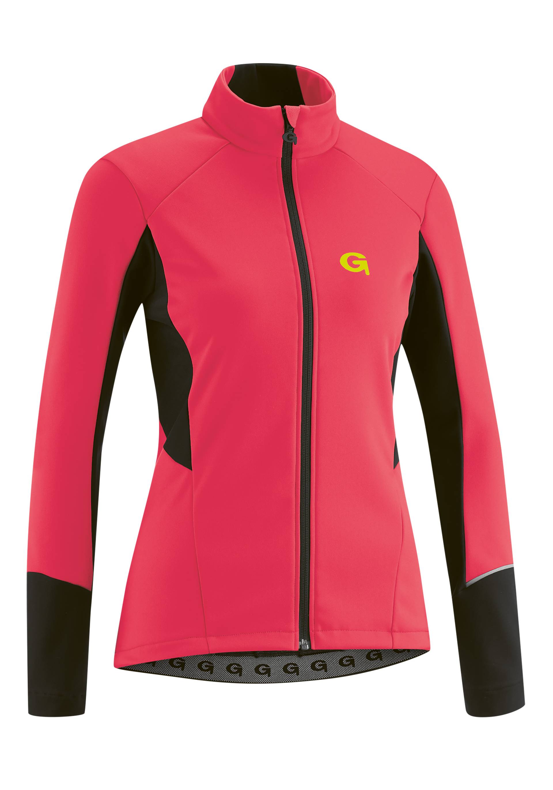 Gonso Fahrradjacke »FURIANI«, Damen Softshell-Jacke, Windjacke atmungsaktiv und wasserabweisend von Gonso