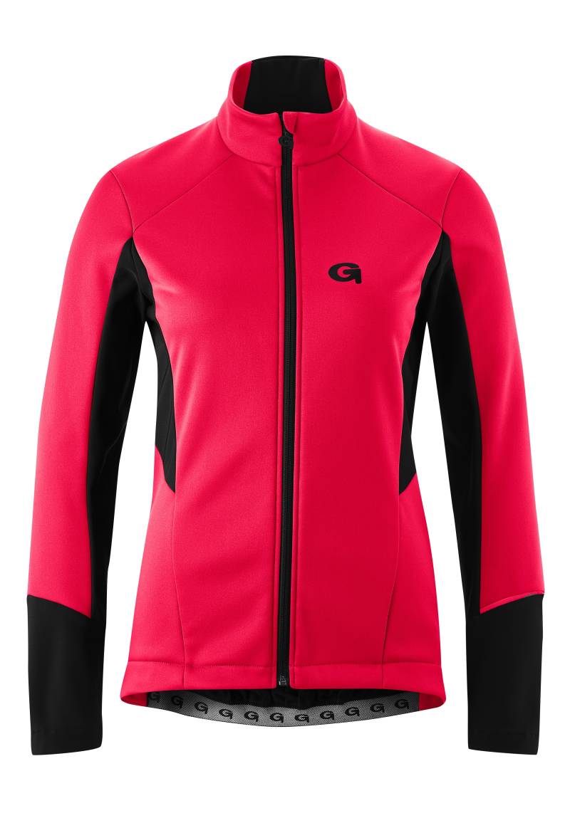 Gonso Fahrradjacke »FURIANI«, Damen Softshell-Jacke, Windjacke atmungsaktiv und wasserabweisend von Gonso