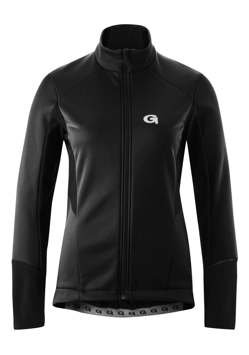 Gonso Fahrradjacke »FURIANI«, Damen Softshell-Jacke, Windjacke atmungsaktiv und wasserabweisend von Gonso