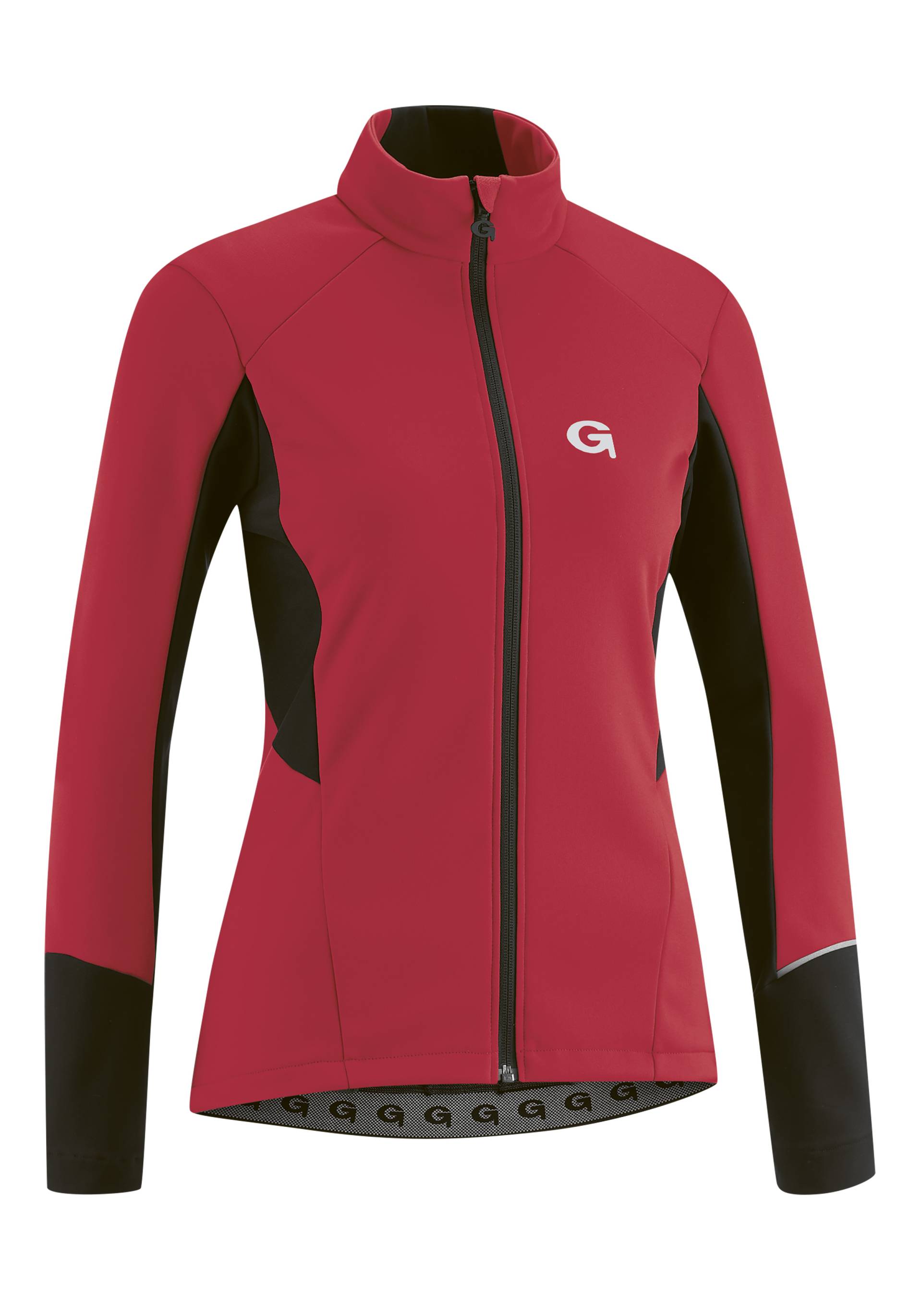 Gonso Fahrradjacke »FURIANI«, Damen Softshell-Jacke, Windjacke atmungsaktiv und wasserabweisend von Gonso
