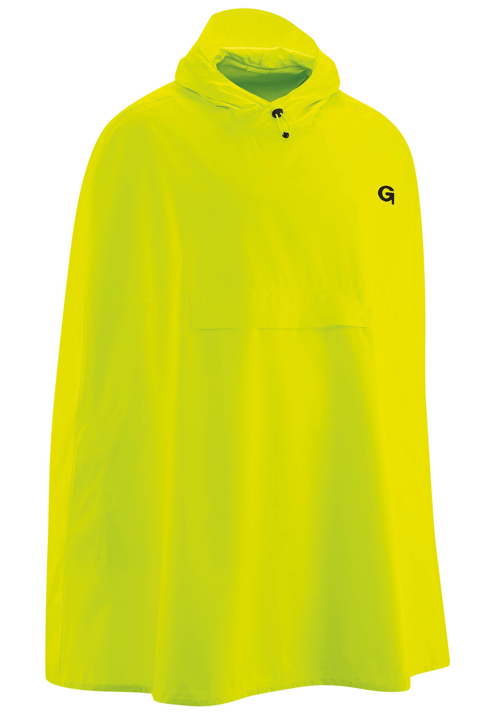 Gonso Fahrradjacke »Goncho Light«, Wasserabweisend, strapazierfähig, atmungsaktiv von Gonso