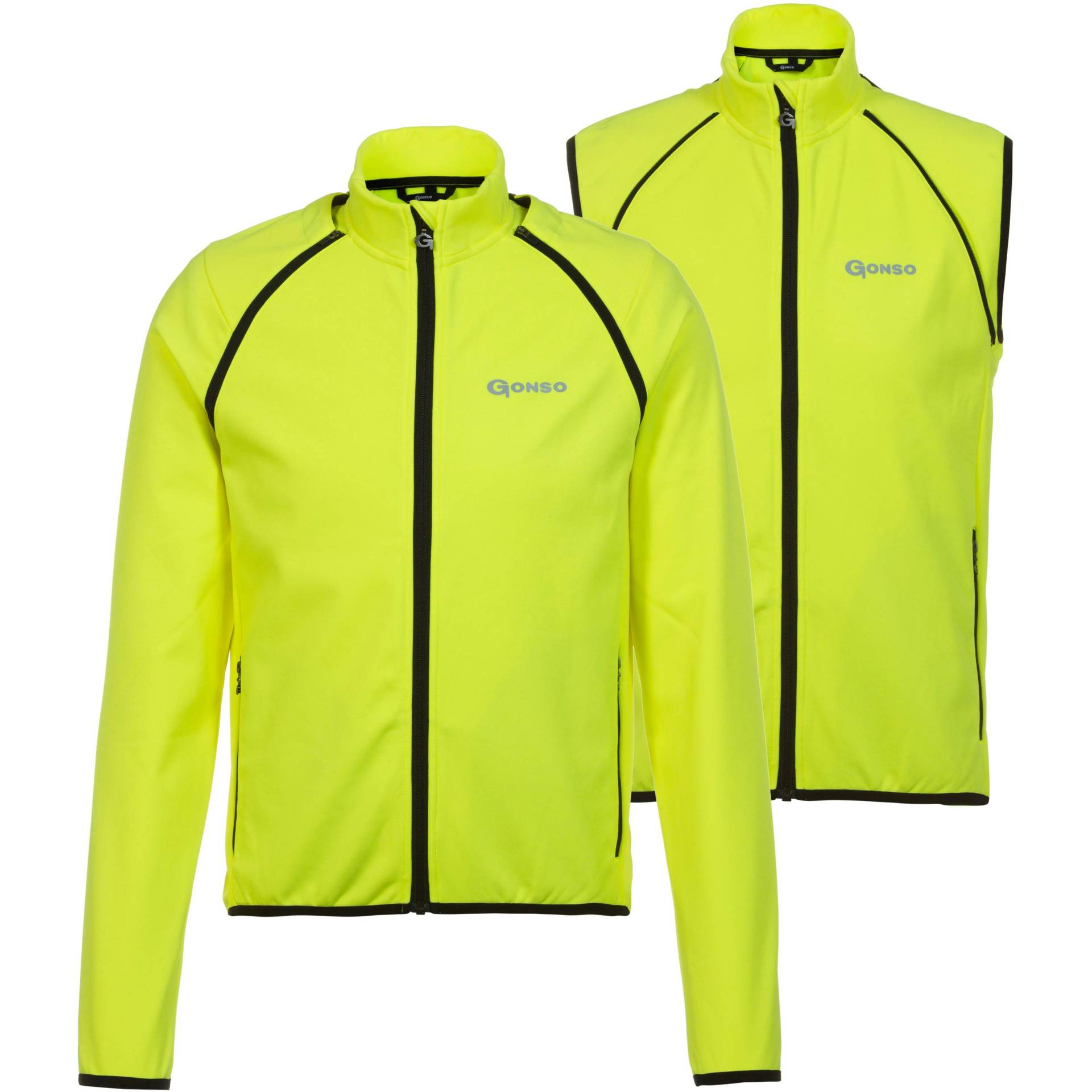 Gonso Fahrradjacke Herren von Gonso