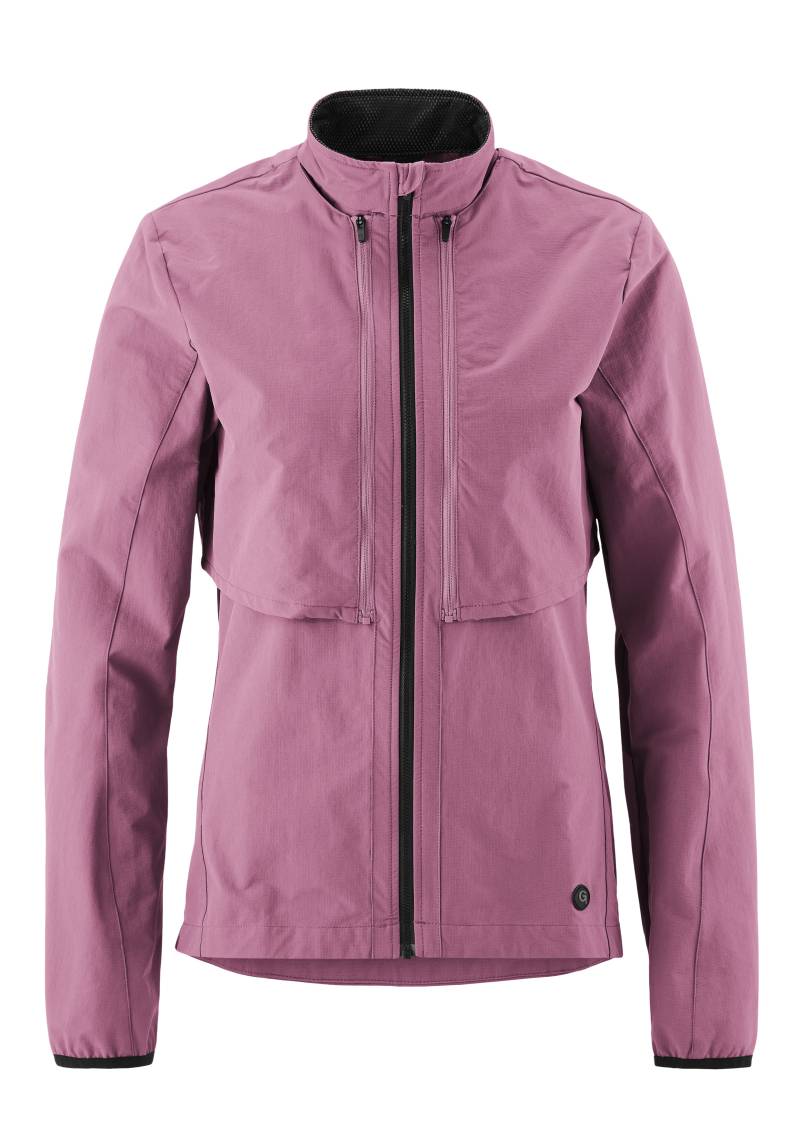 Gonso Fahrradjacke »LANZADA«, Damen 2-in-1 Jacke, winddichte Radjacke mit Rückentasche, Windjacke von Gonso