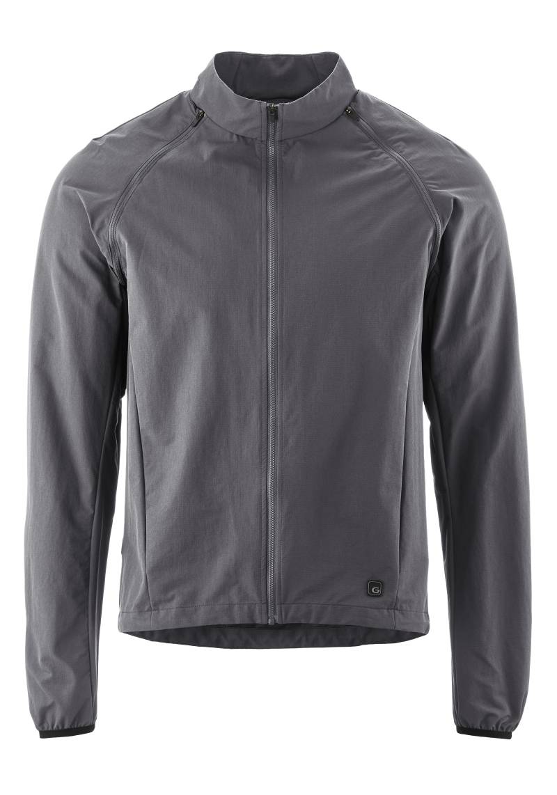 Gonso Fahrradjacke »LEGNO«, Herren 2-in-1 Jacke, winddichte Radjacke mit Rückentasche, Windjacke von Gonso