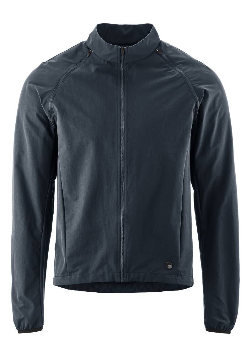 Gonso Fahrradjacke »LEGNO«, Herren 2-in-1 Jacke, winddichte Radjacke mit Rückentasche, Windjacke von Gonso