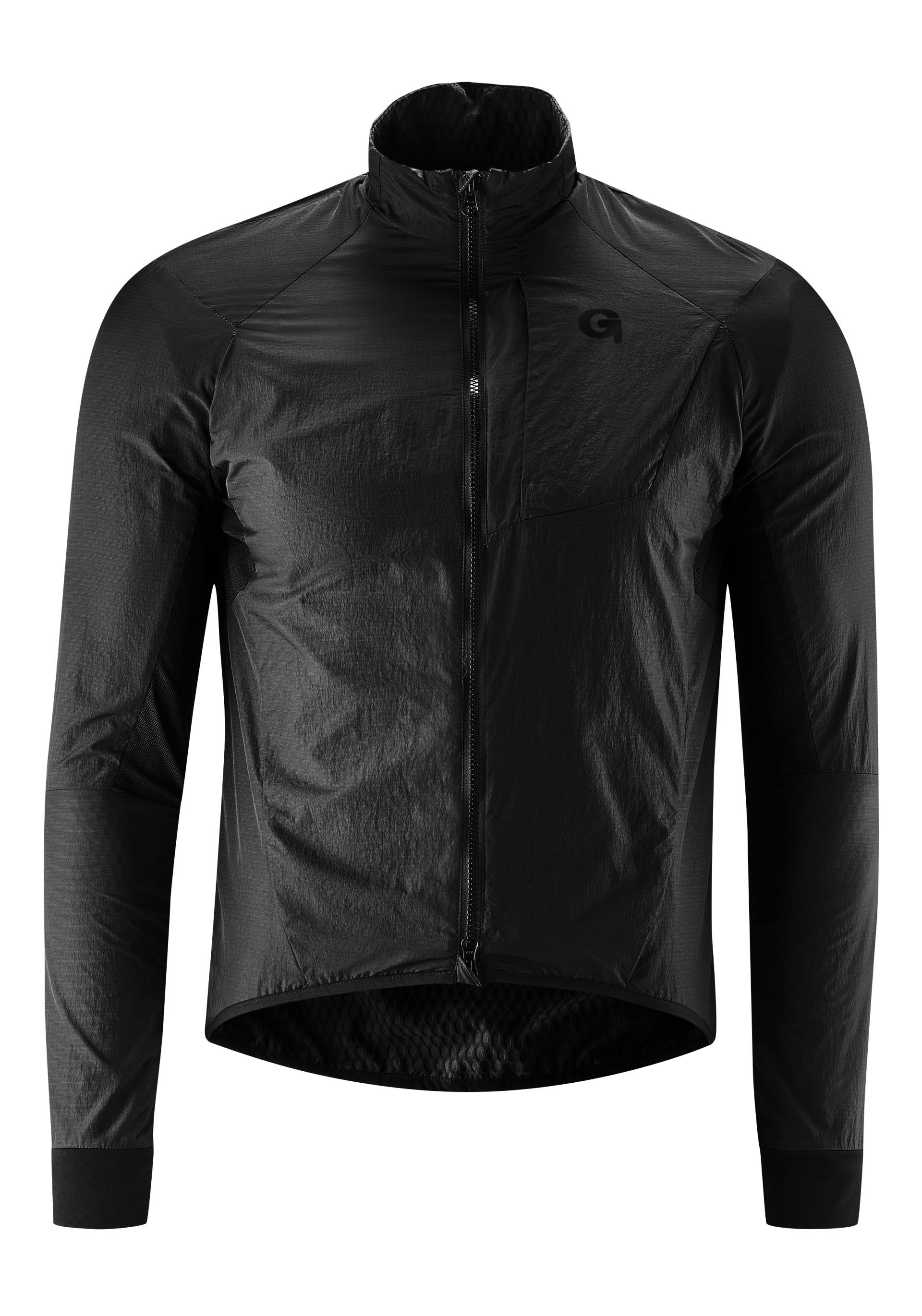 Gonso Fahrradjacke »MORISOLLO«, Radjacke aus windabweisendem Aussenmaterial und wärmeisolierenden Innenmaterial. von Gonso