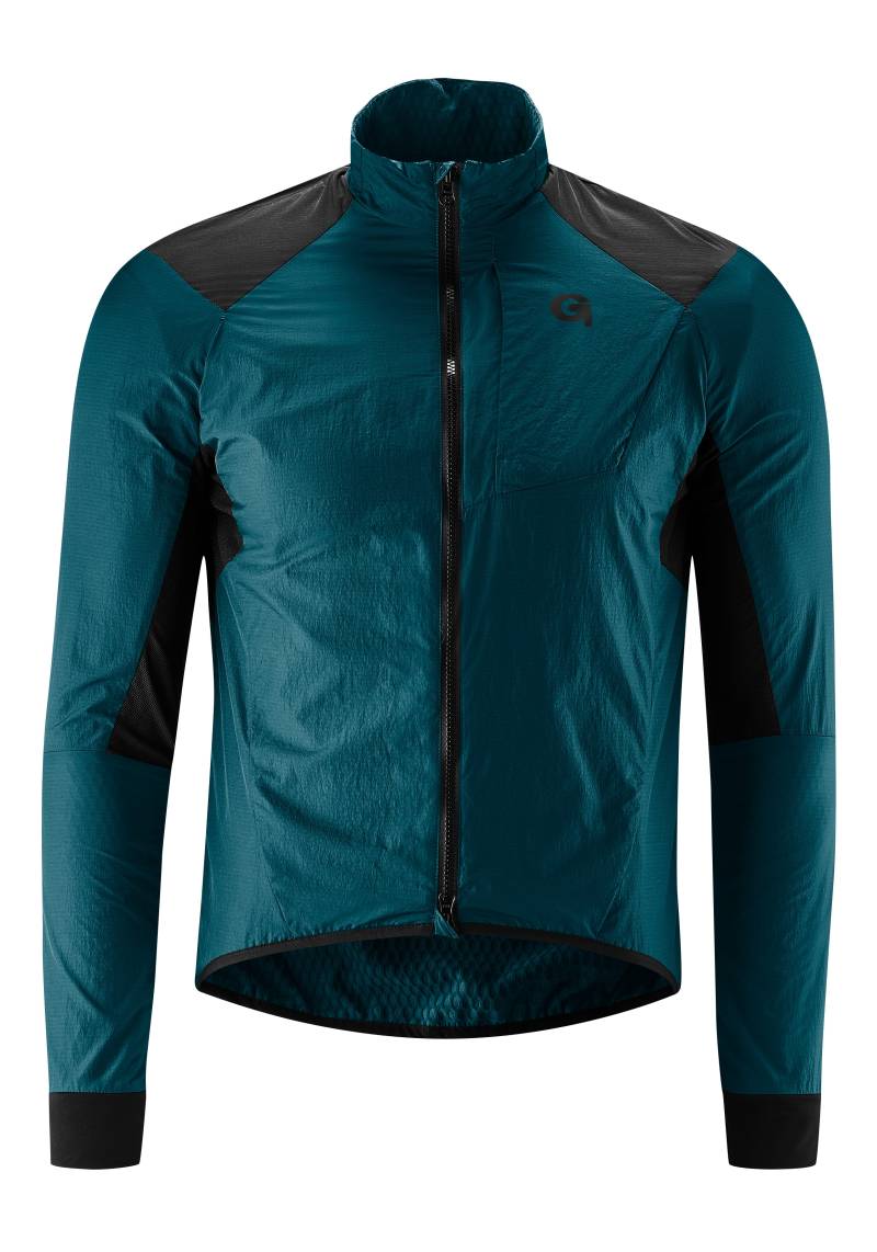 Gonso Fahrradjacke »MORISOLLO«, Radjacke aus windabweisendem Aussenmaterial und wärmeisolierenden Innenmaterial. von Gonso