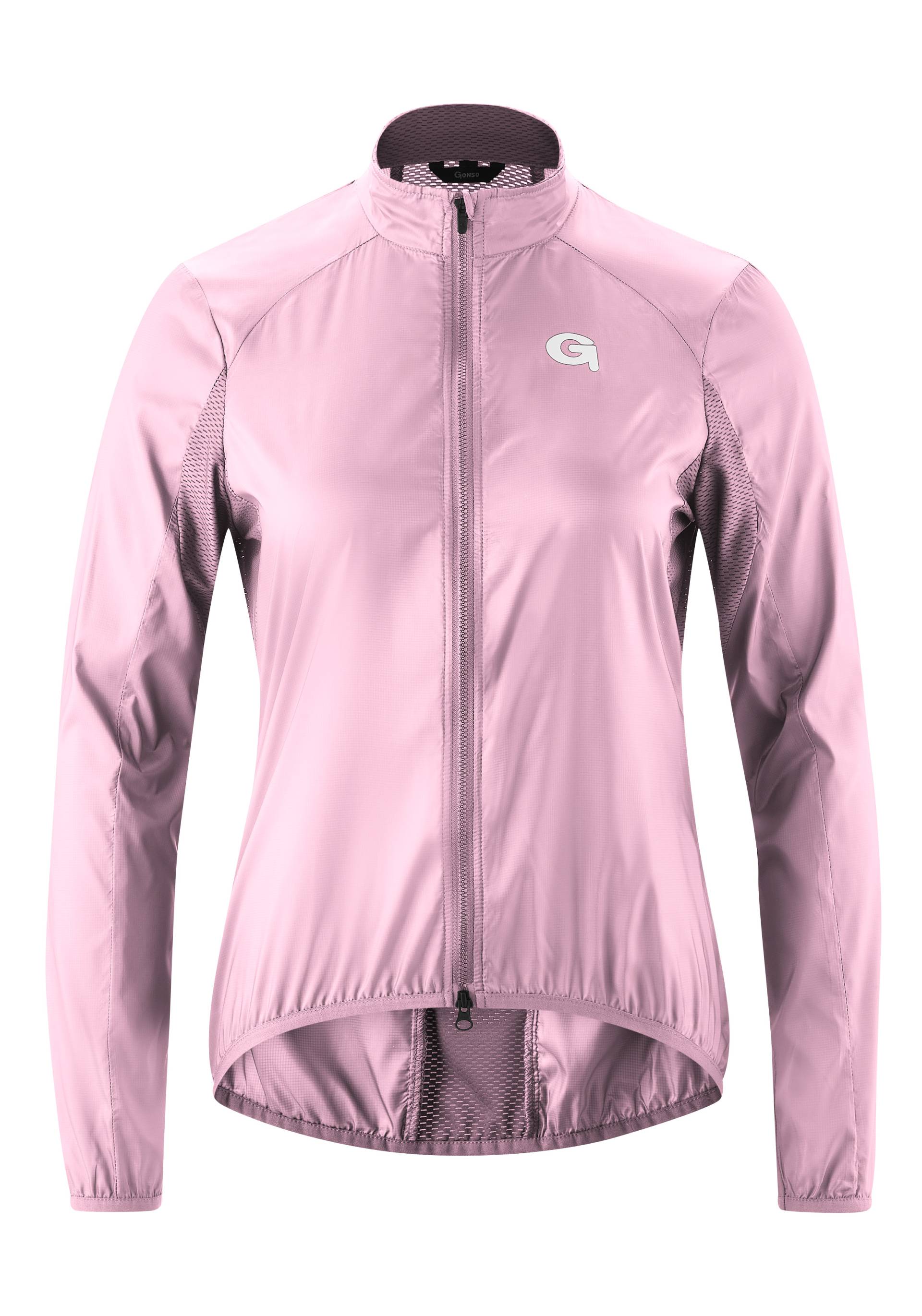 Gonso Fahrradjacke »Road Jacket Wind W«, Damen Radjacke, atmungsaktive Rennrad-Windjacke, Funktionsjacke von Gonso