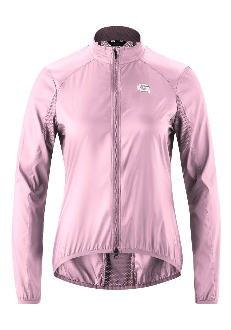 Gonso Fahrradjacke »PORLEZZA«, Damen Radjacke, atmungsaktive Rennrad-Windjacke, Funktionsjacke von Gonso