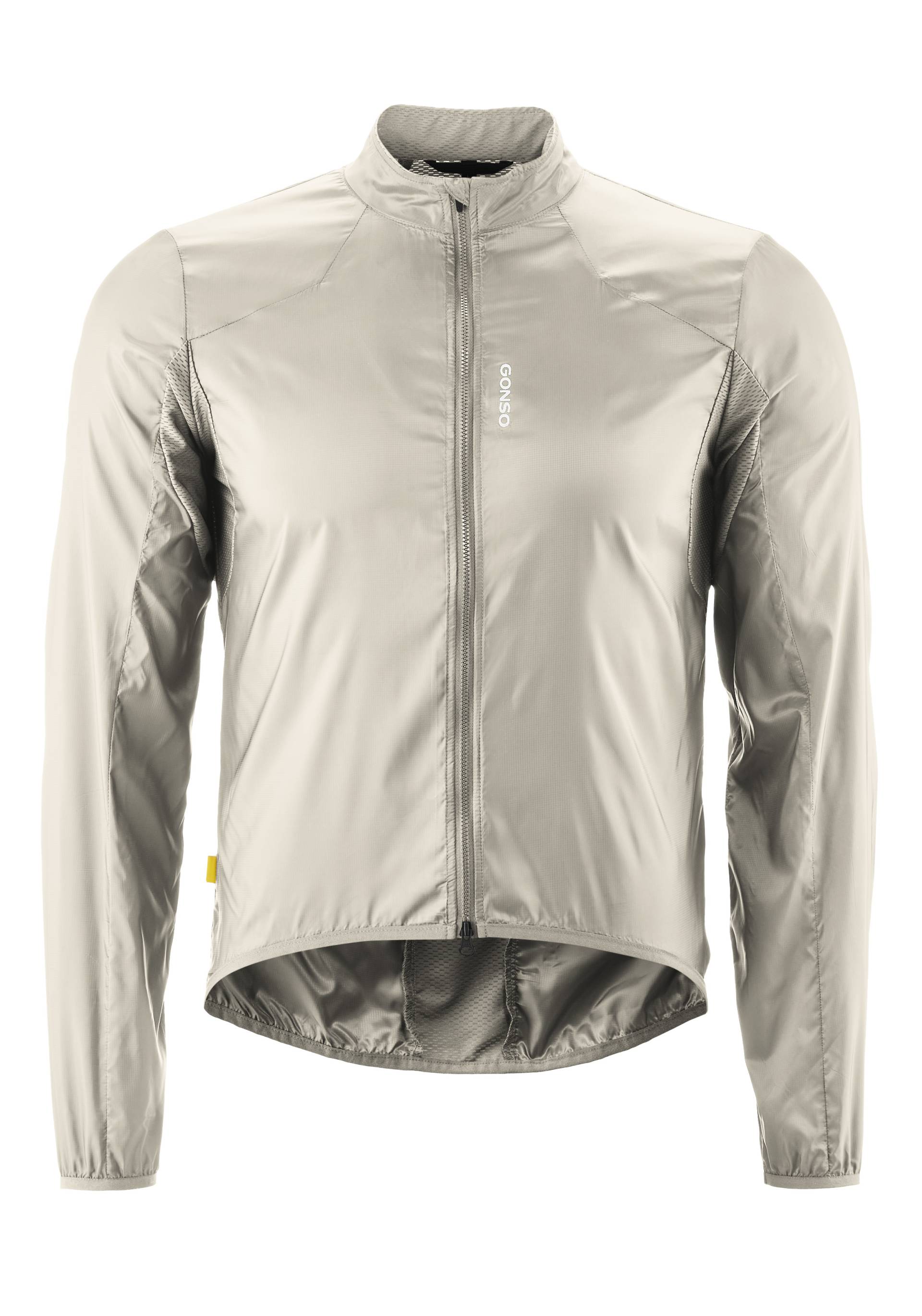 Gonso Fahrradjacke »Road Jacket Wind M«, Herren Radjacke, atmungsaktive Rennrad-Windjacke, Funktionsjacke von Gonso