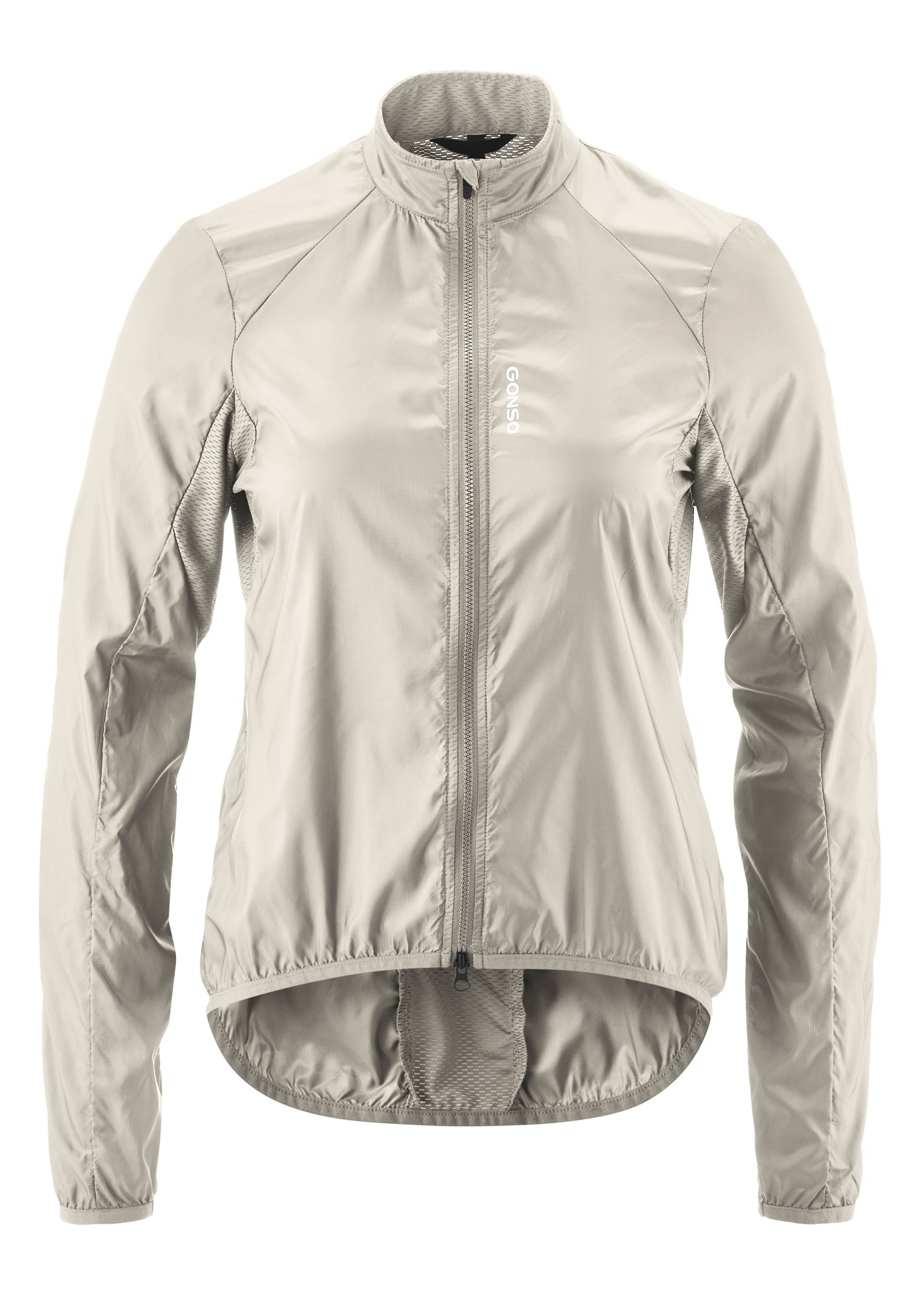 Gonso Fahrradjacke »Road Jacket Wind W«, Damen Radjacke, atmungsaktive Rennrad-Windjacke, Funktionsjacke von Gonso