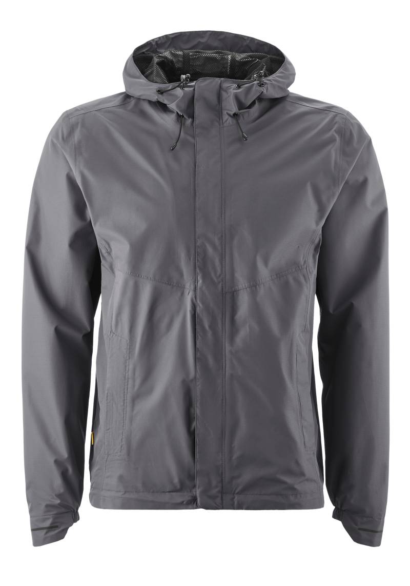 Gonso Fahrradjacke »SAVE JACKET ESSENTIAL M«, Herren Regenjacke wind- und wasserdicht, Radjacke mit Kapuze von Gonso