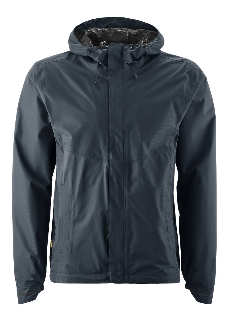 Gonso Fahrradjacke »SAVE JACKET ESSENTIAL M«, Herren Regenjacke wind- und wasserdicht, Radjacke mit Kapuze von Gonso