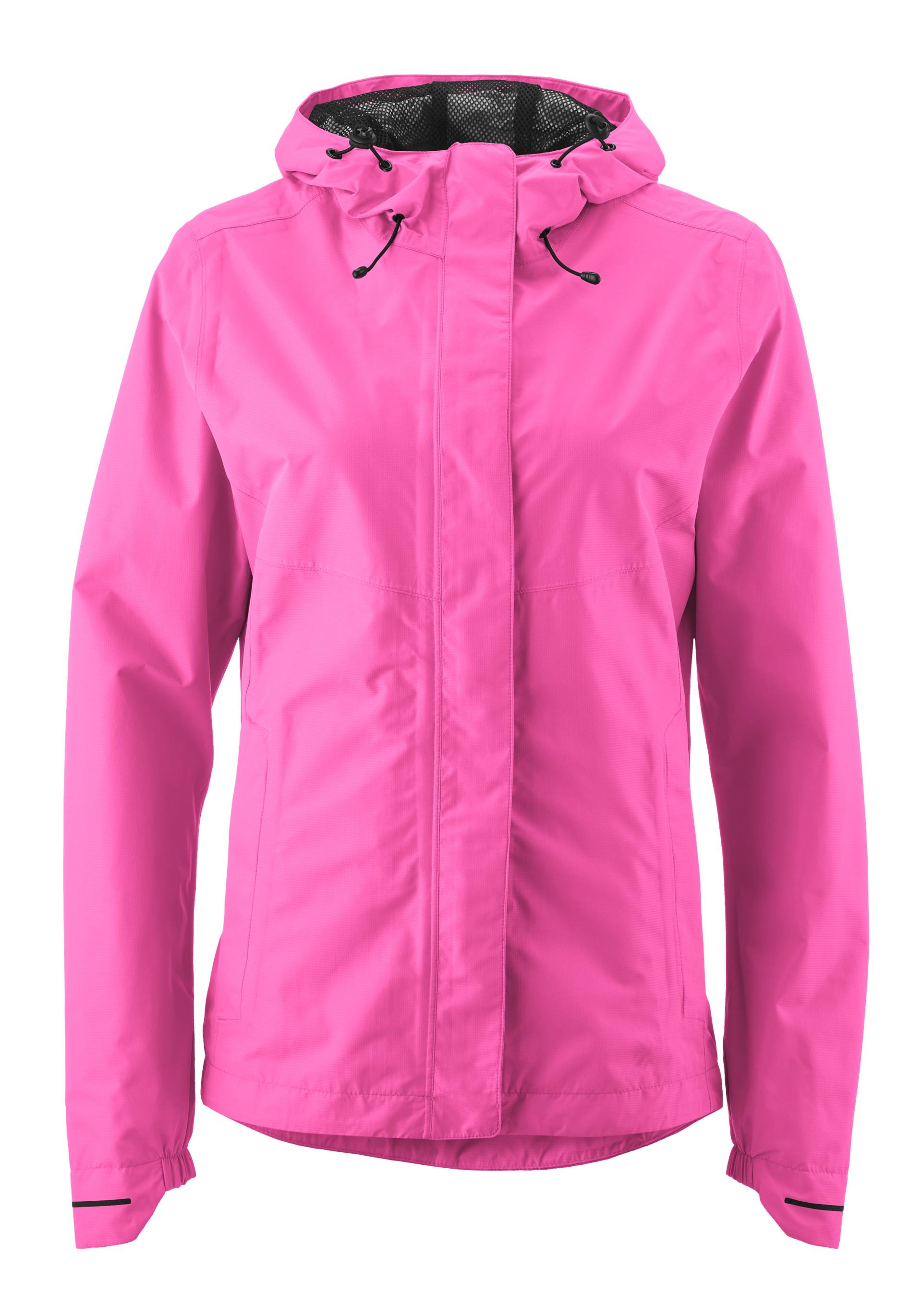 Gonso Fahrradjacke »SAVE JACKET ESSENTIAL W«, Damen Regenjacke wind- und wasserdicht, Radjacke mit Kapuze von Gonso